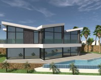 Nieuwbouw - Villa - Calpe - Otra