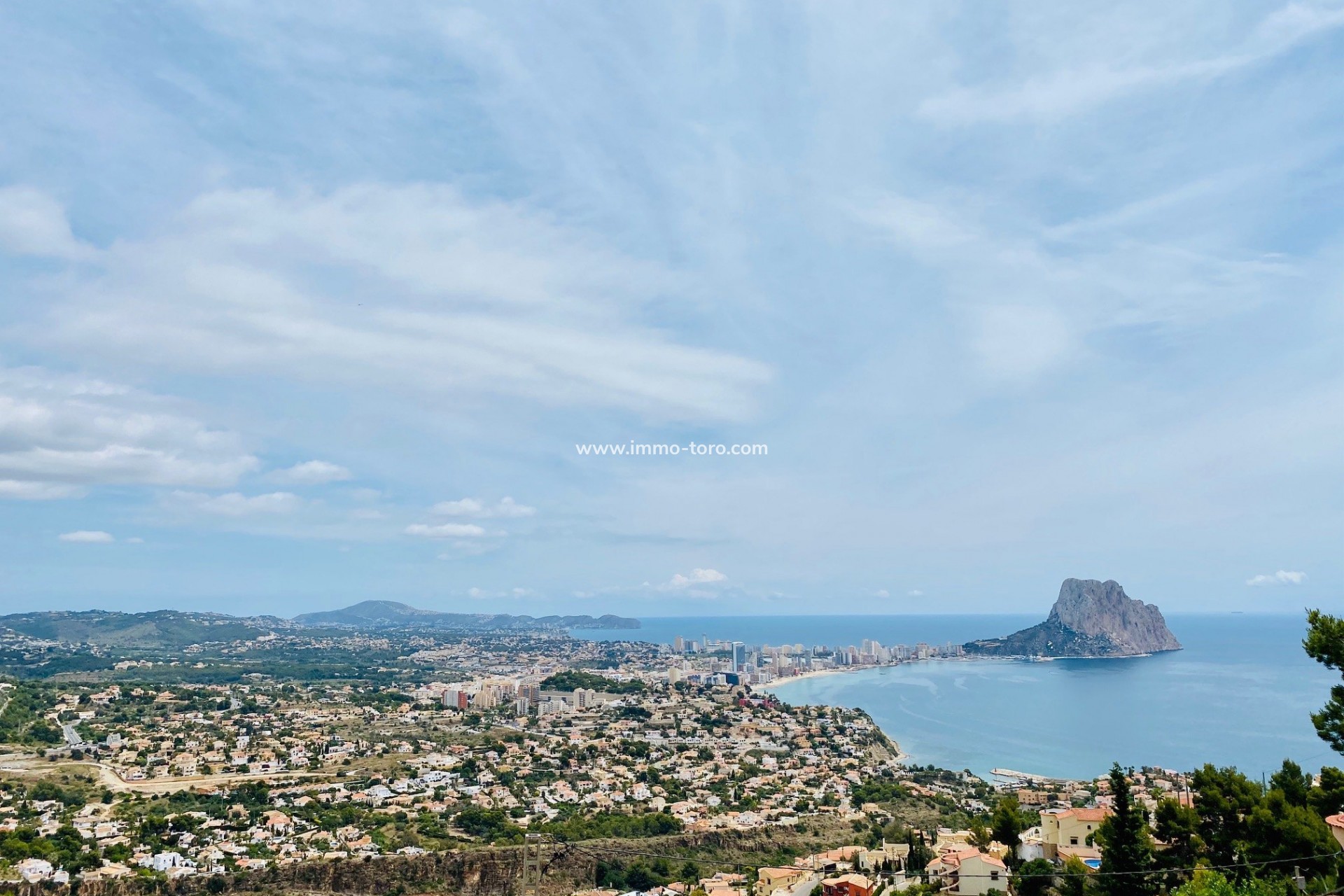 Nieuwbouw - Villa - Calpe - PLAYA COSTA