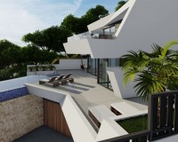 Nieuwbouw - Villa - Calpe