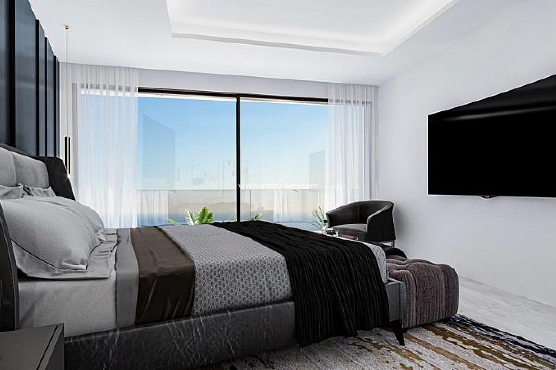 Nieuwbouw - Villa - Calpe