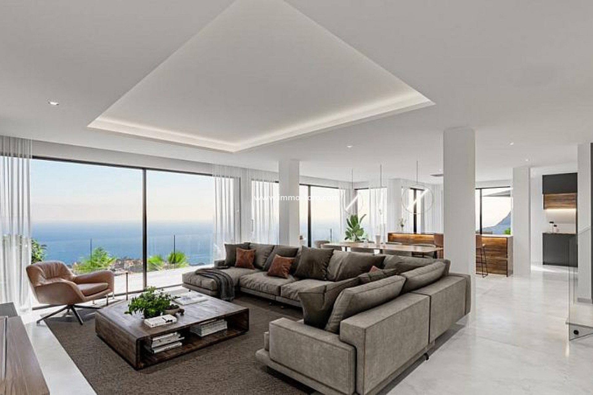 Nieuwbouw - Villa - Calpe