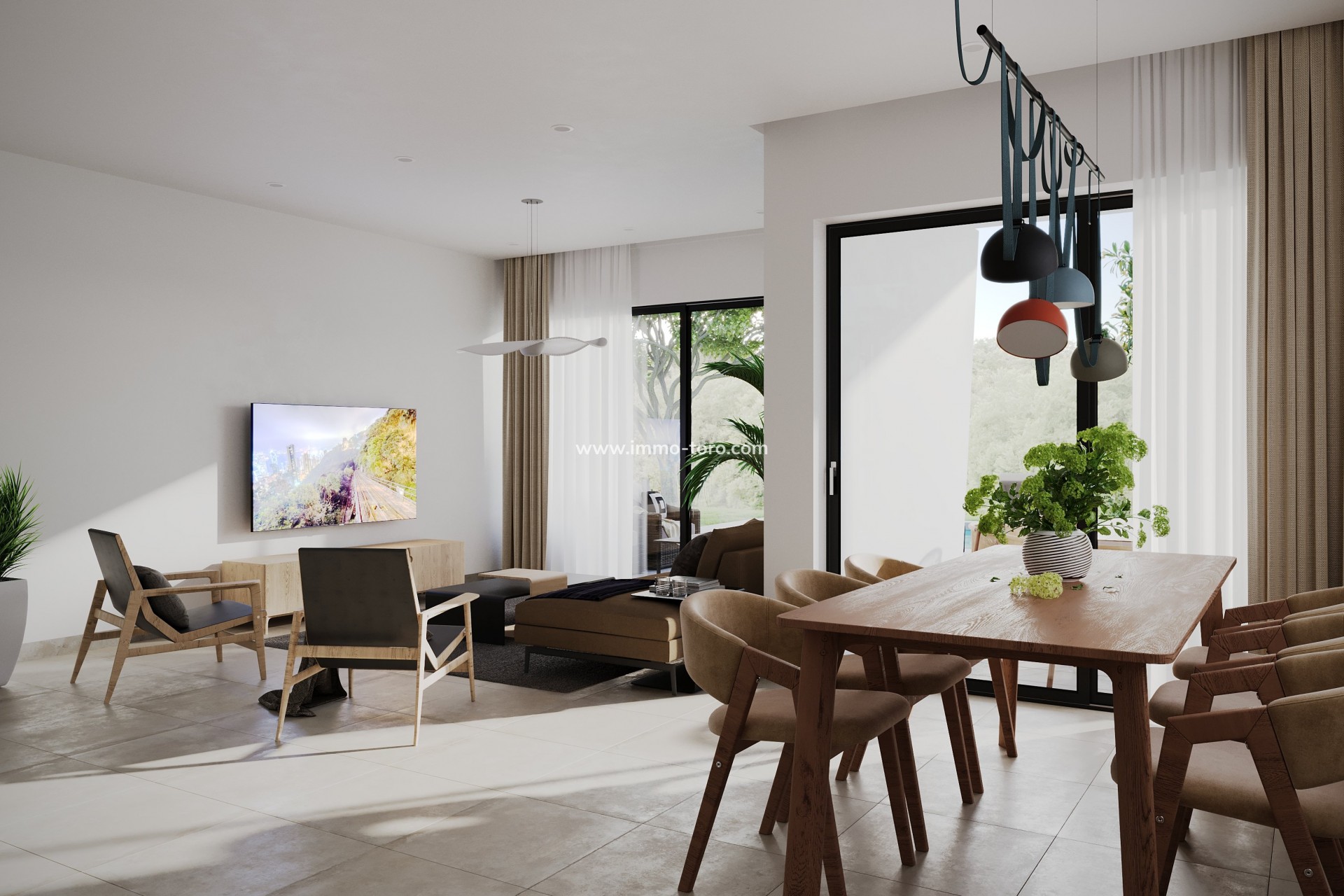 Nieuwbouw - Villa - Calpe