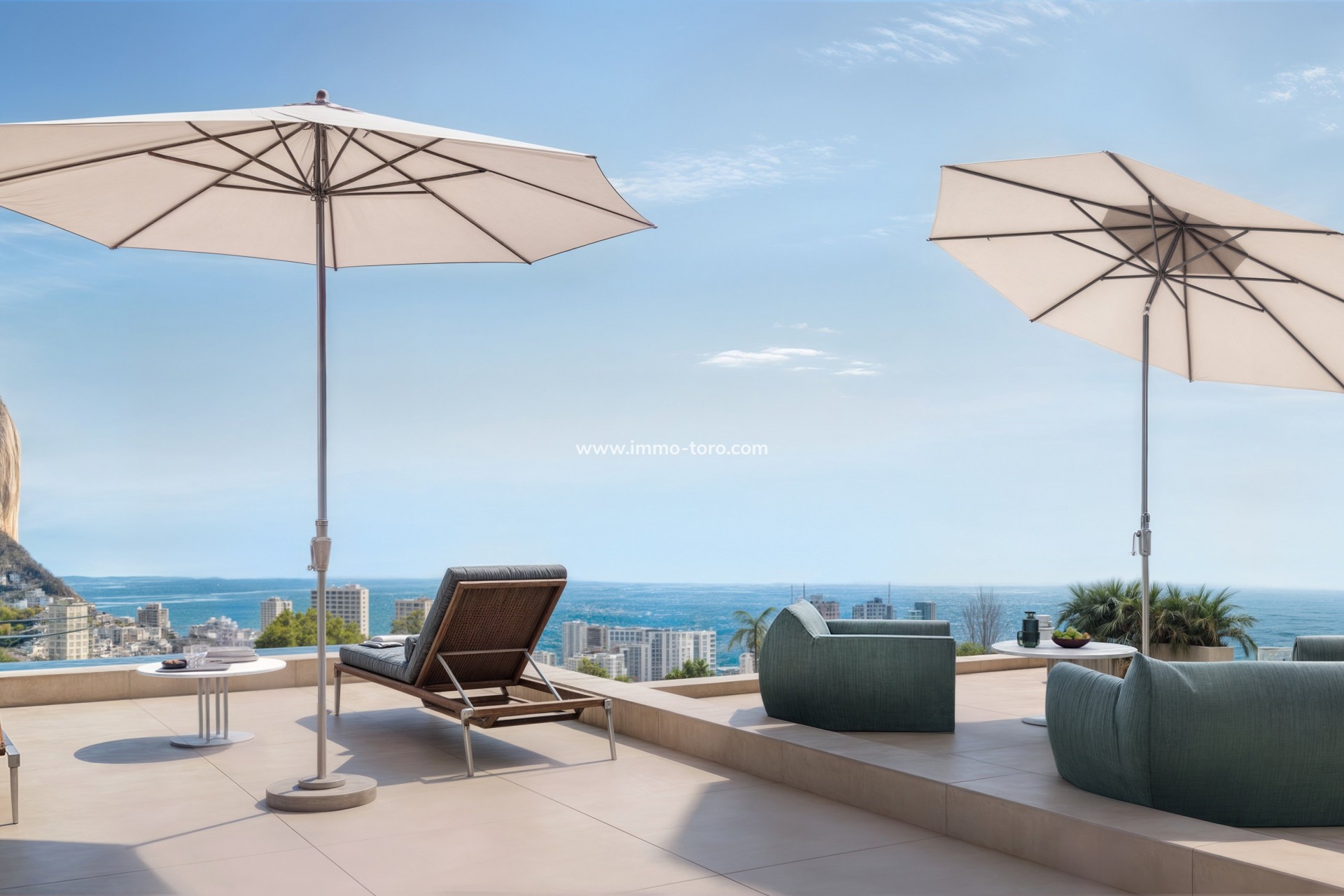 Nieuwbouw - Villa - Calpe