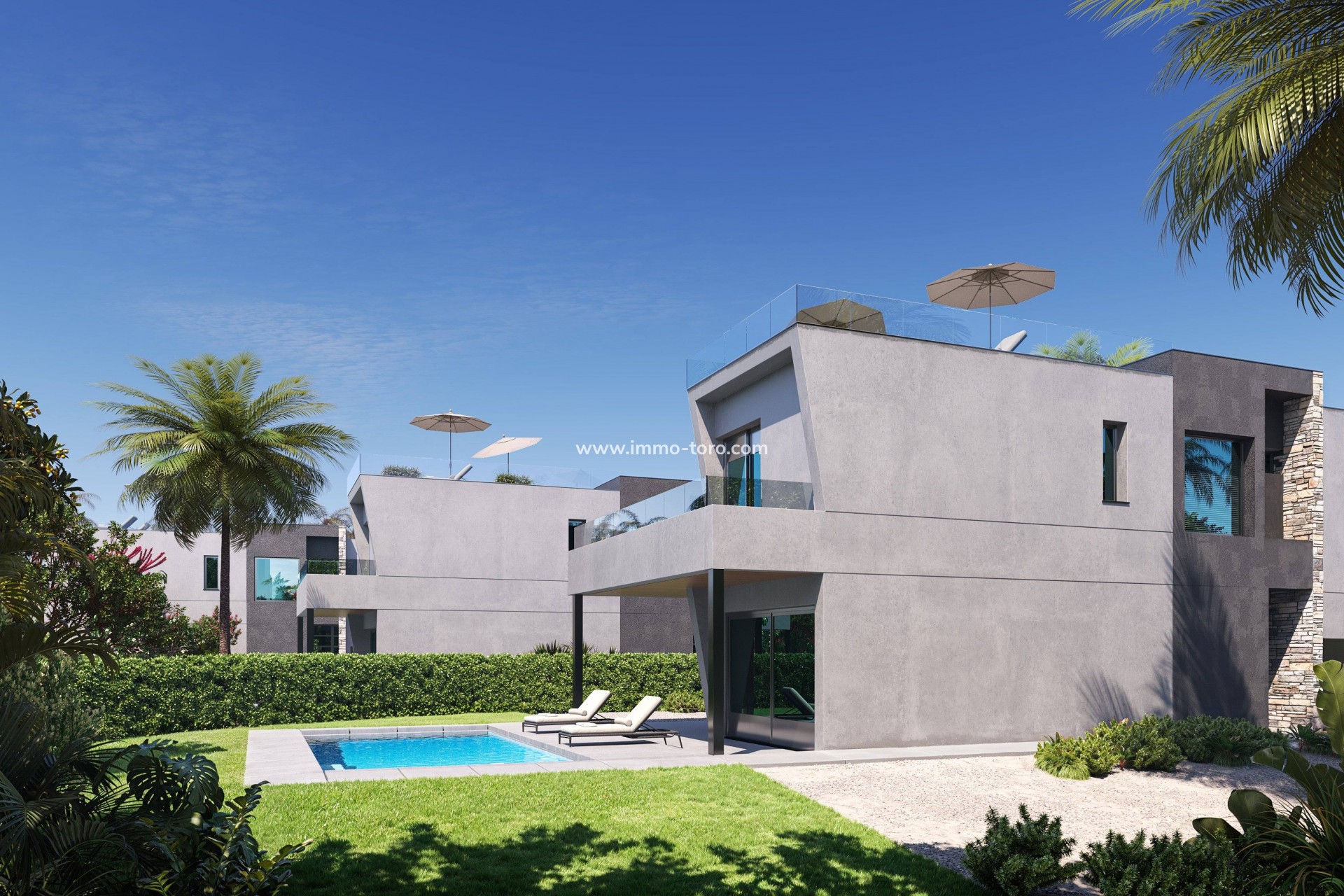 Nieuwbouw - Villa - Calpe