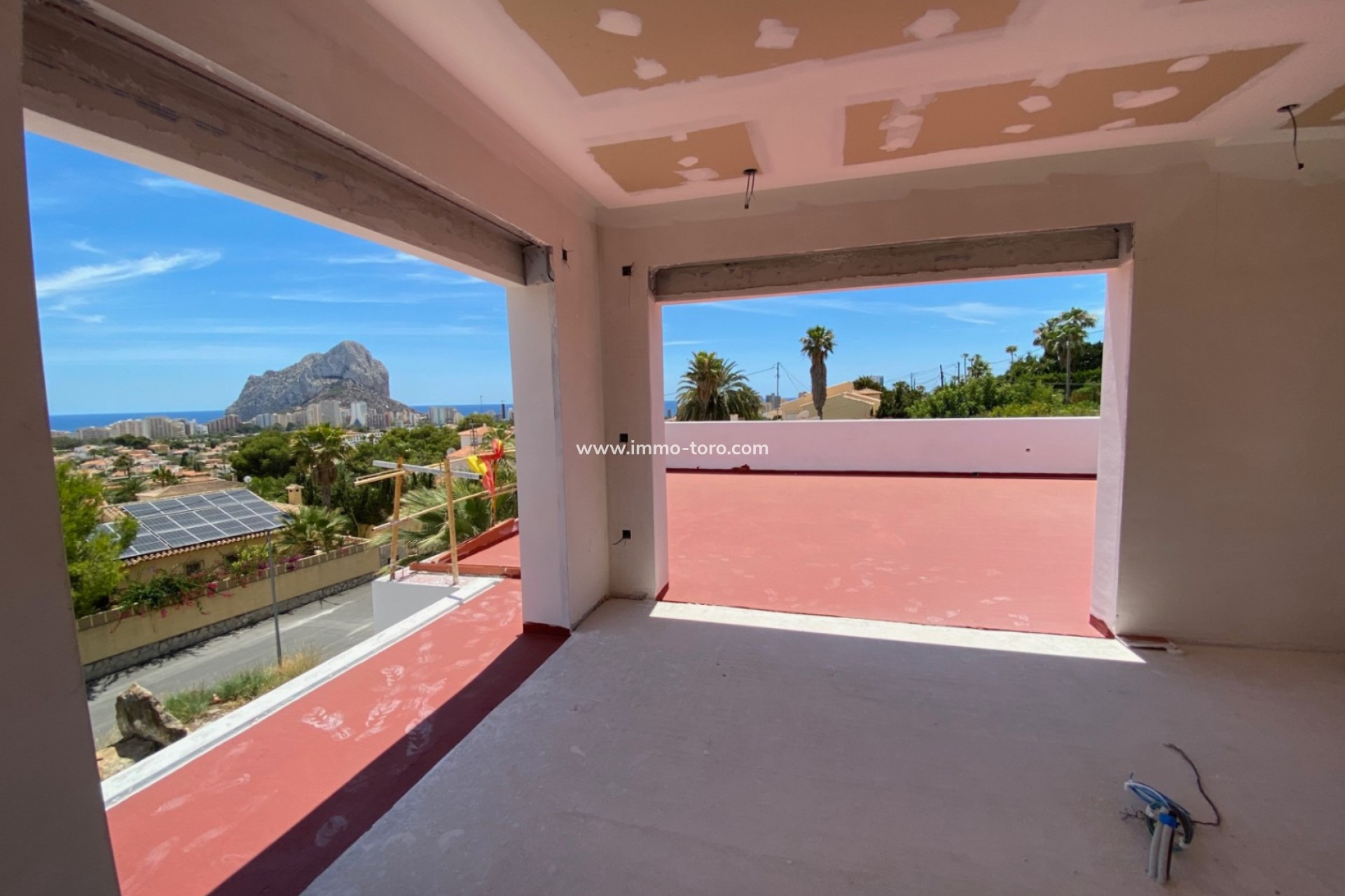 Nieuwbouw - Villa - Calpe