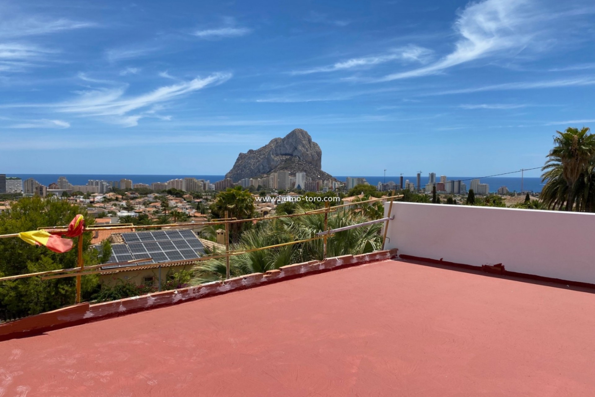 Nieuwbouw - Villa - Calpe