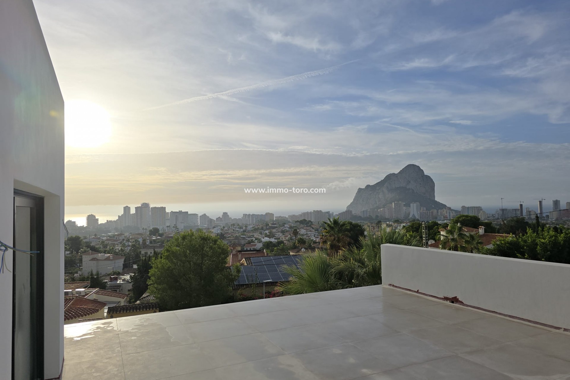 Nieuwbouw - Villa - Calpe