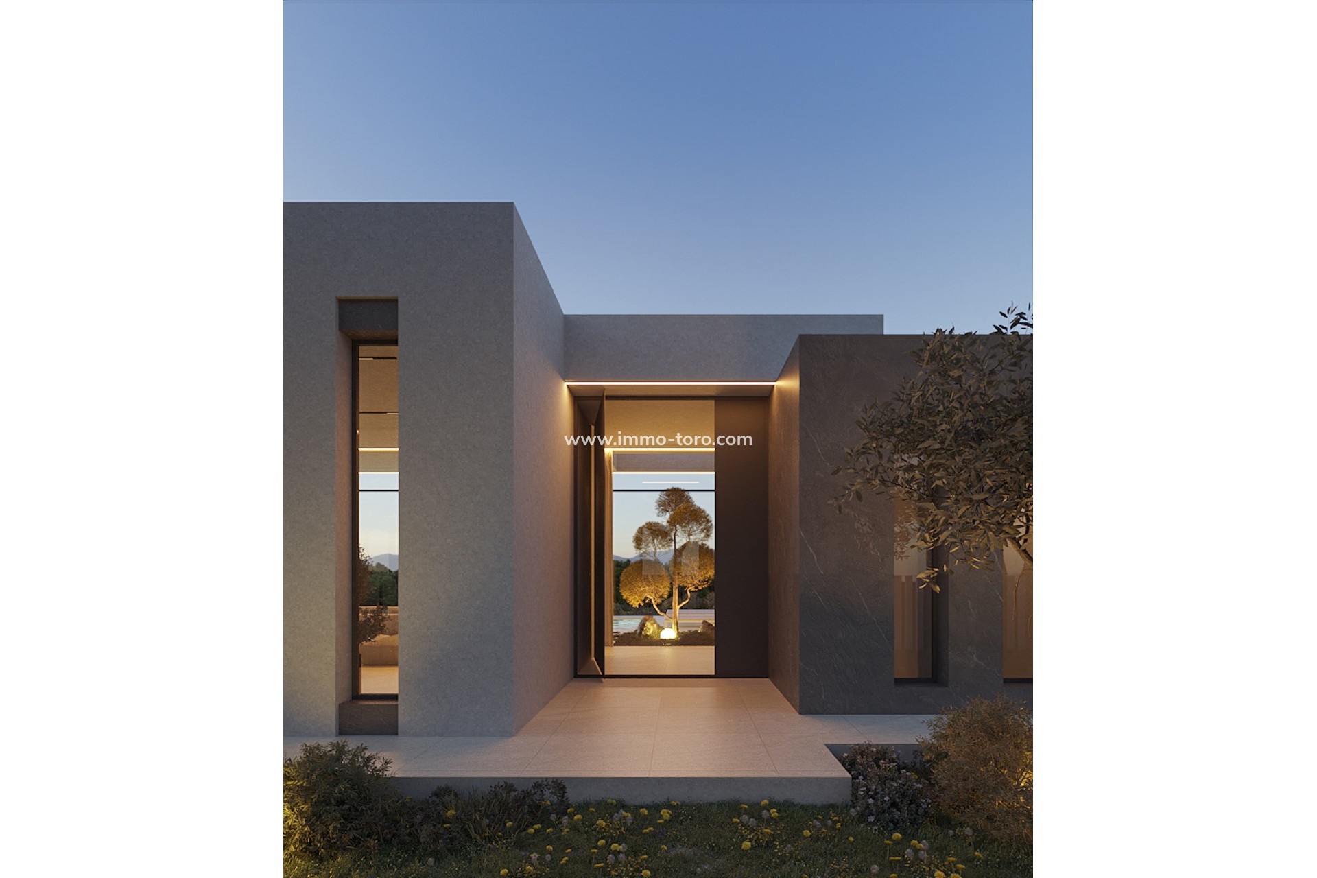 Nieuwbouw - Villa - Calpe