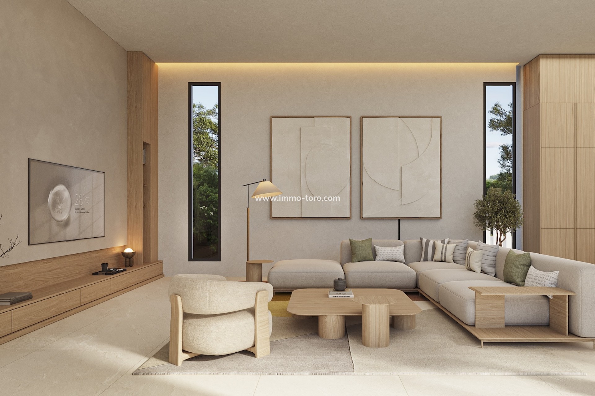 Nieuwbouw - Villa - Calpe