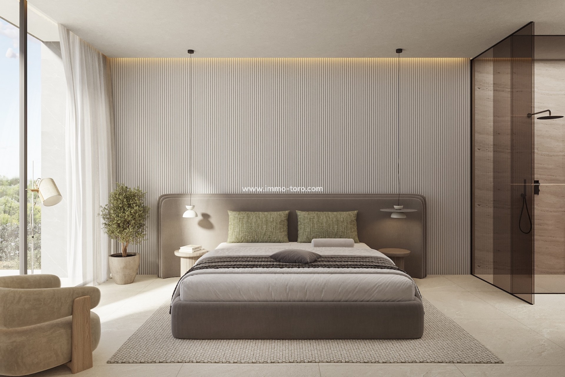 Nieuwbouw - Villa - Calpe