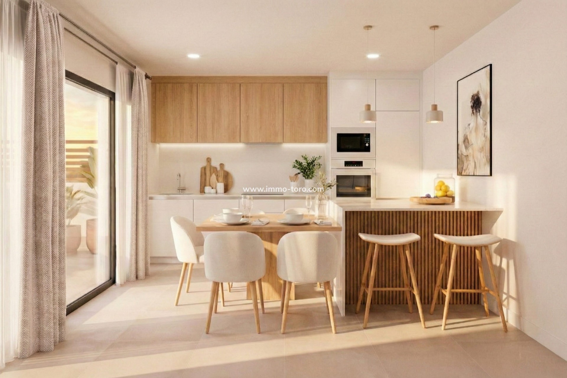 Nieuwbouw - Villa - Camposol Golf