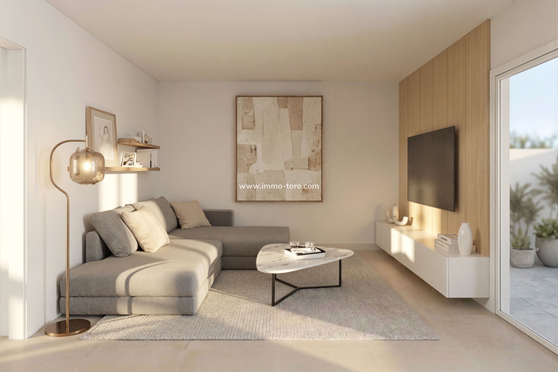 Nieuwbouw - Villa - Camposol Golf