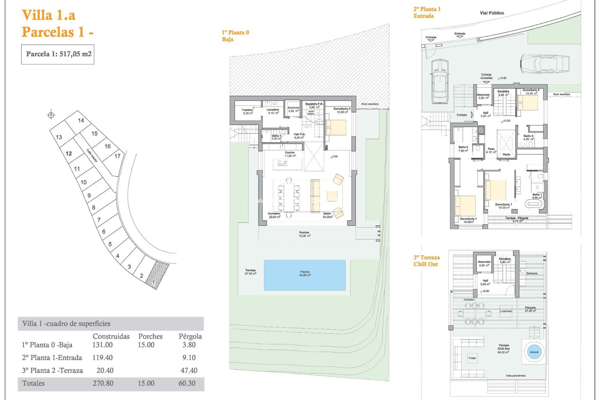 Nieuwbouw - Villa - Casares - Finca Cortesín