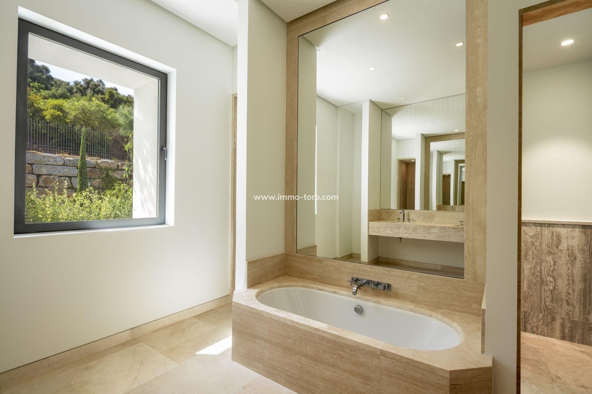 Nieuwbouw - Villa - Casares - Pedregales