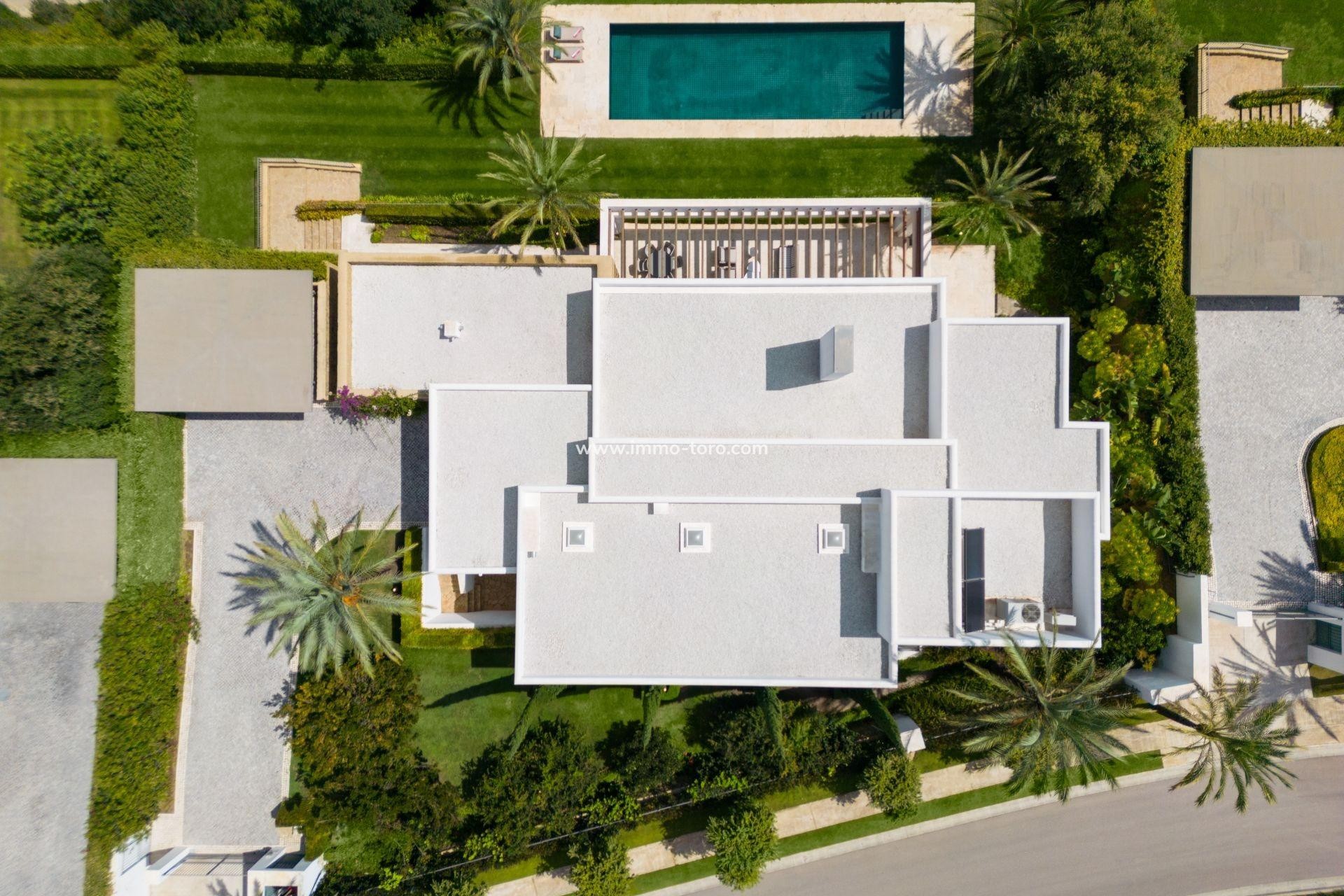 Nieuwbouw - Villa - Casares - Pedregales