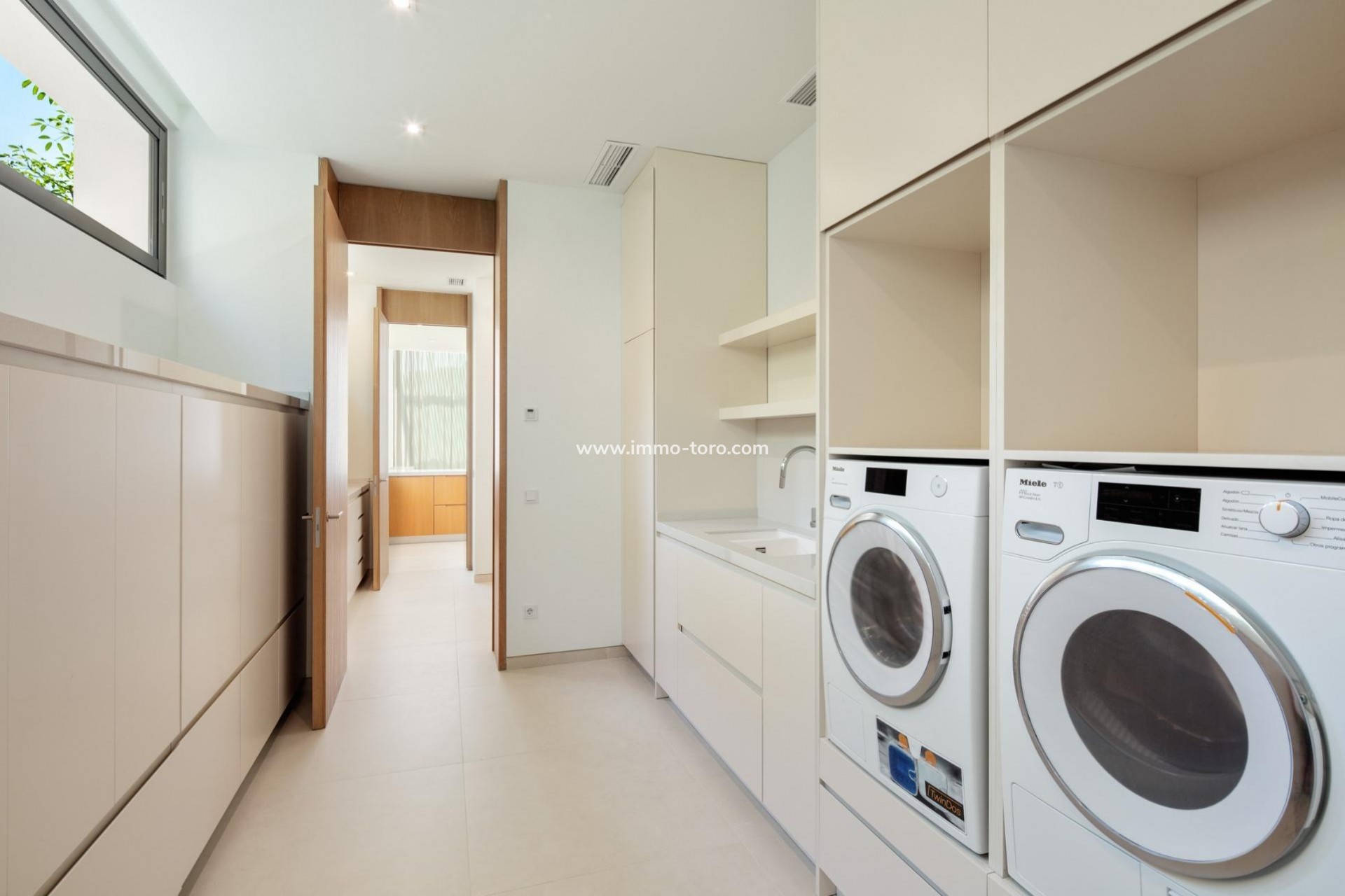 Nieuwbouw - Villa - Casares - Pedregales