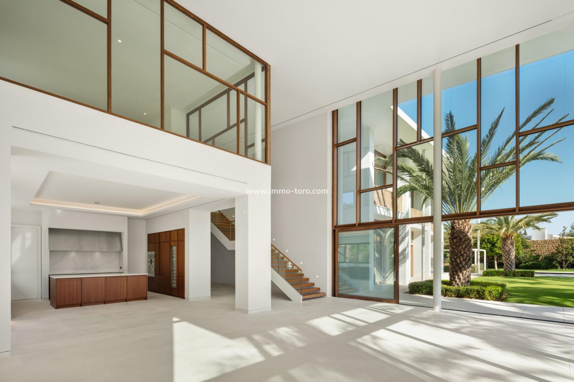 Nieuwbouw - Villa - Casares - Pedregales