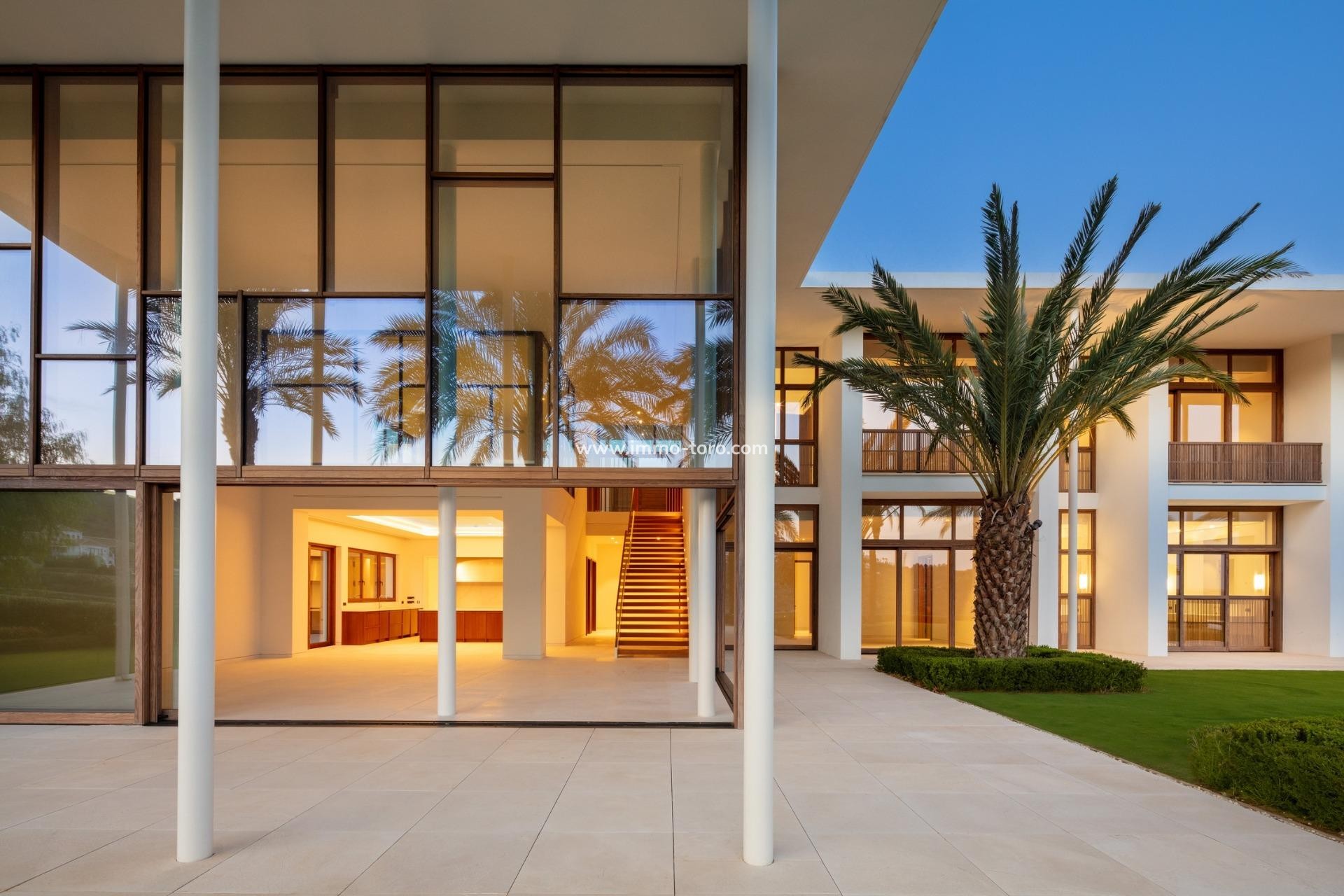 Nieuwbouw - Villa - Casares - Pedregales