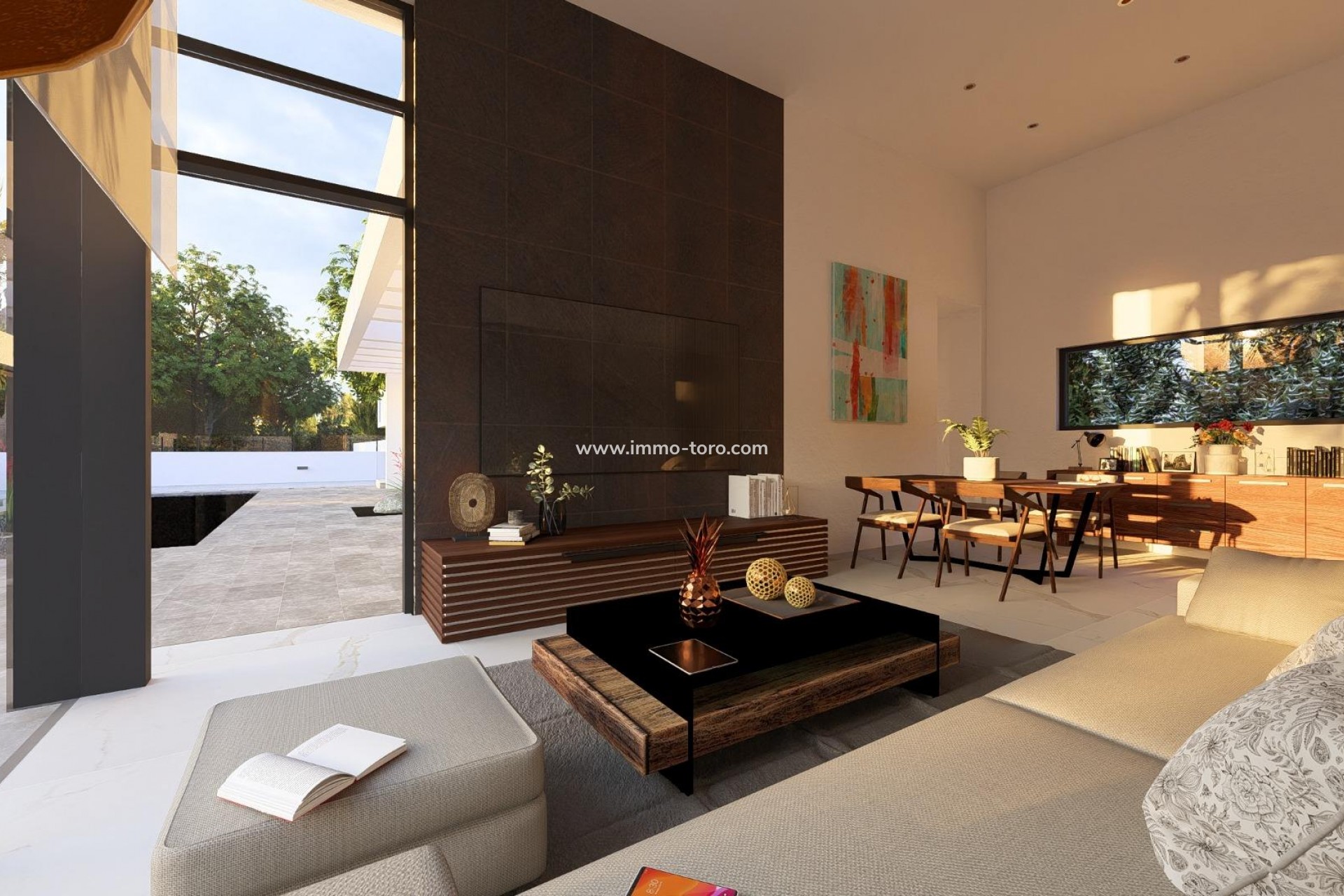 Nieuwbouw - Villa - Ciudad Quesada - Doña pepa