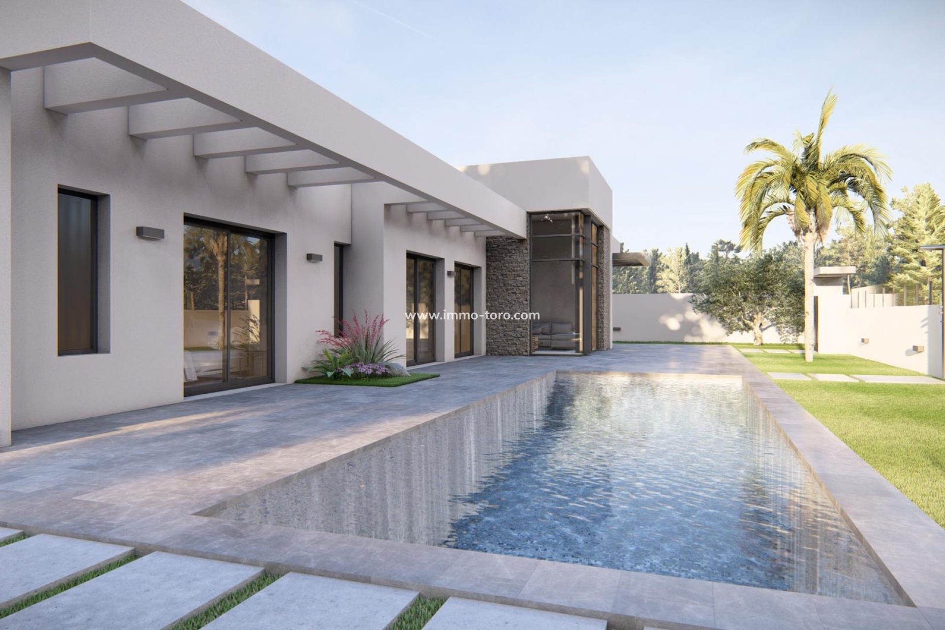 Nieuwbouw - Villa - Ciudad Quesada - Doña pepa