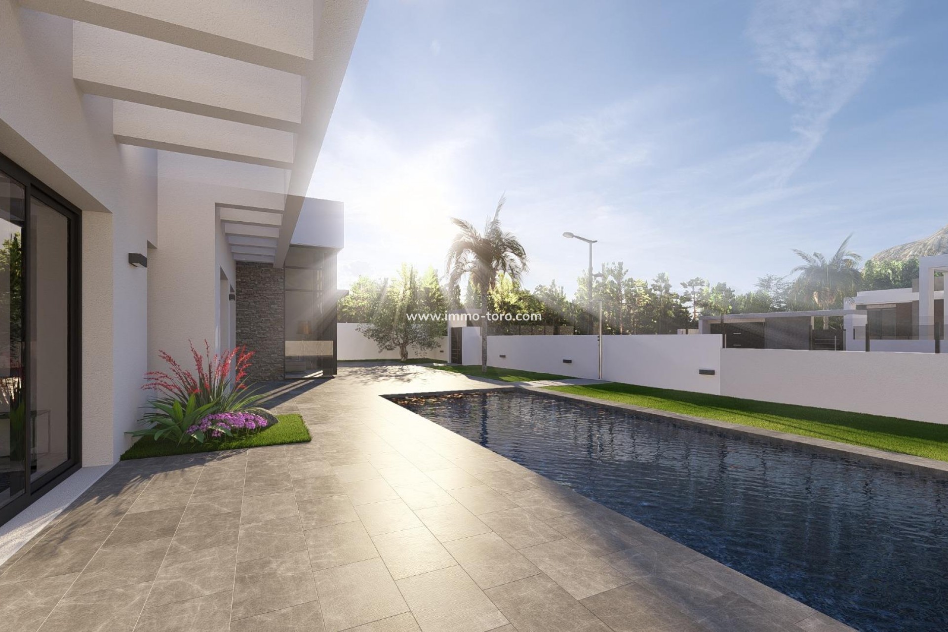 Nieuwbouw - Villa - Ciudad Quesada - Doña pepa