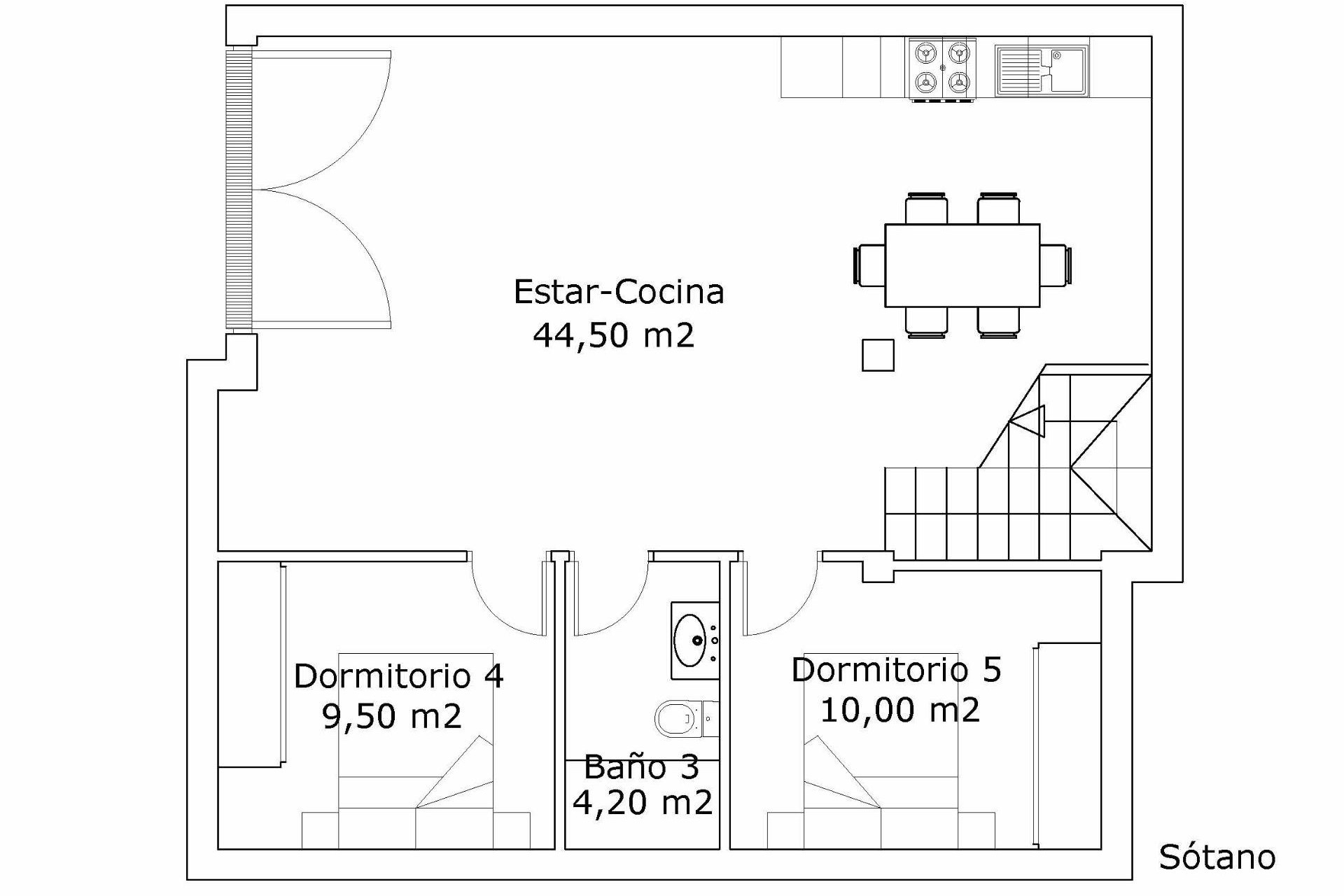 Nieuwbouw - Villa - Ciudad Quesada - Golf La Marquesa (Ciudad Quesada)