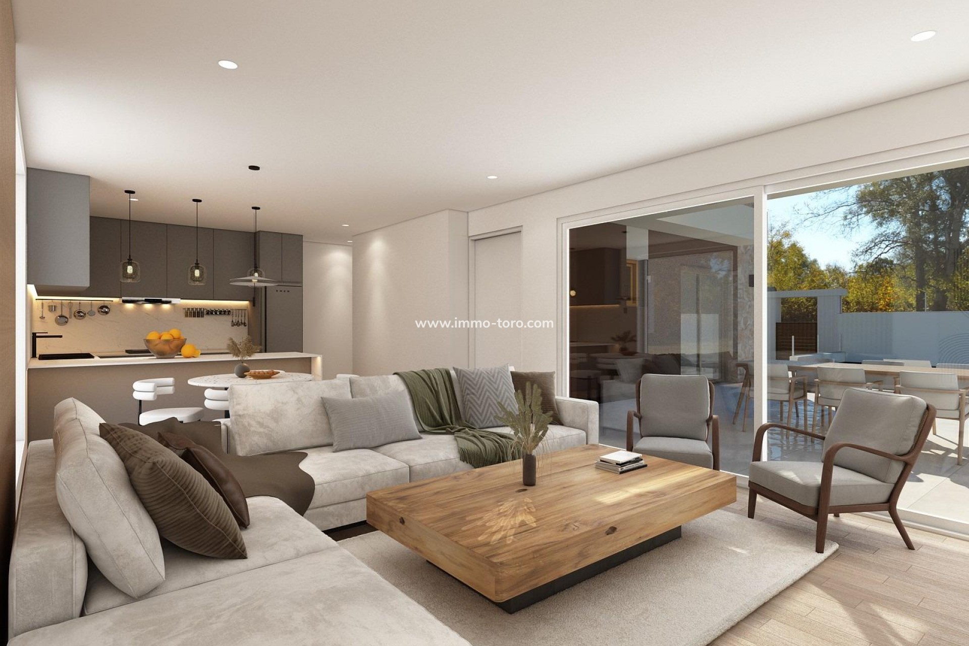 Nieuwbouw - Villa - Ciudad Quesada - La Marquesa Golf