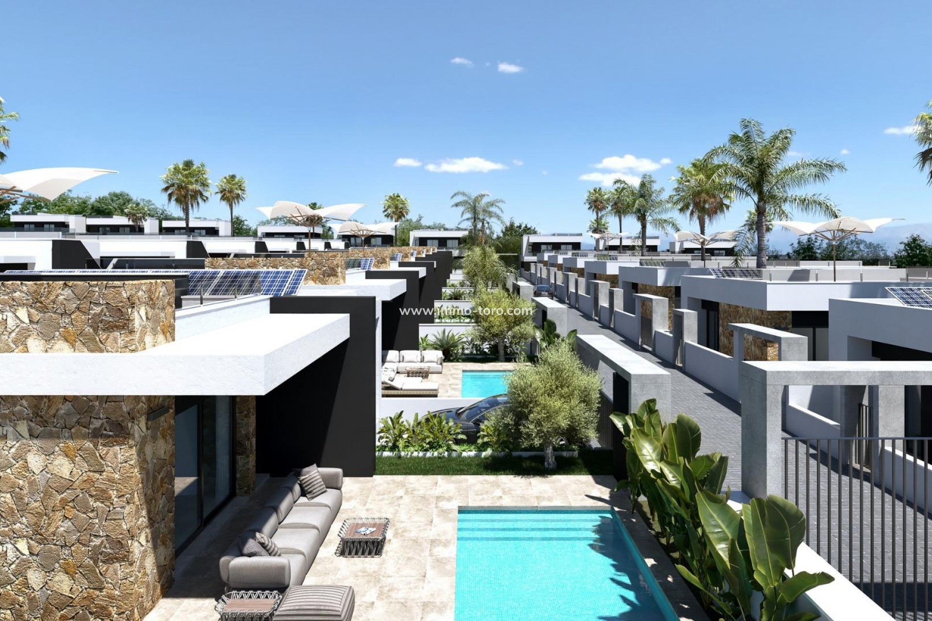 Nieuwbouw - Villa - Ciudad Quesada - Lo Marabú
