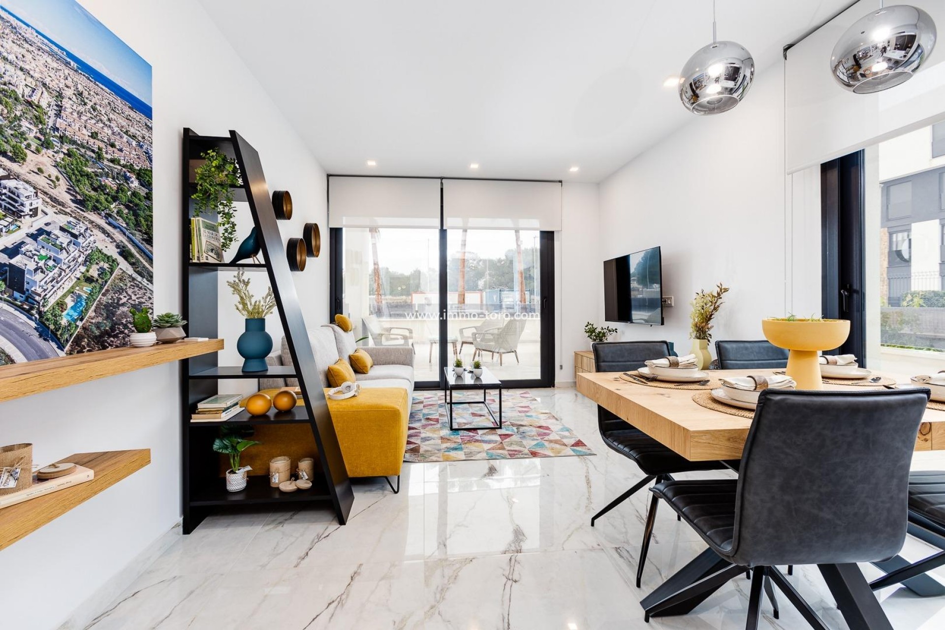 Nieuwbouw - Villa - Ciudad Quesada - Lo Marabú