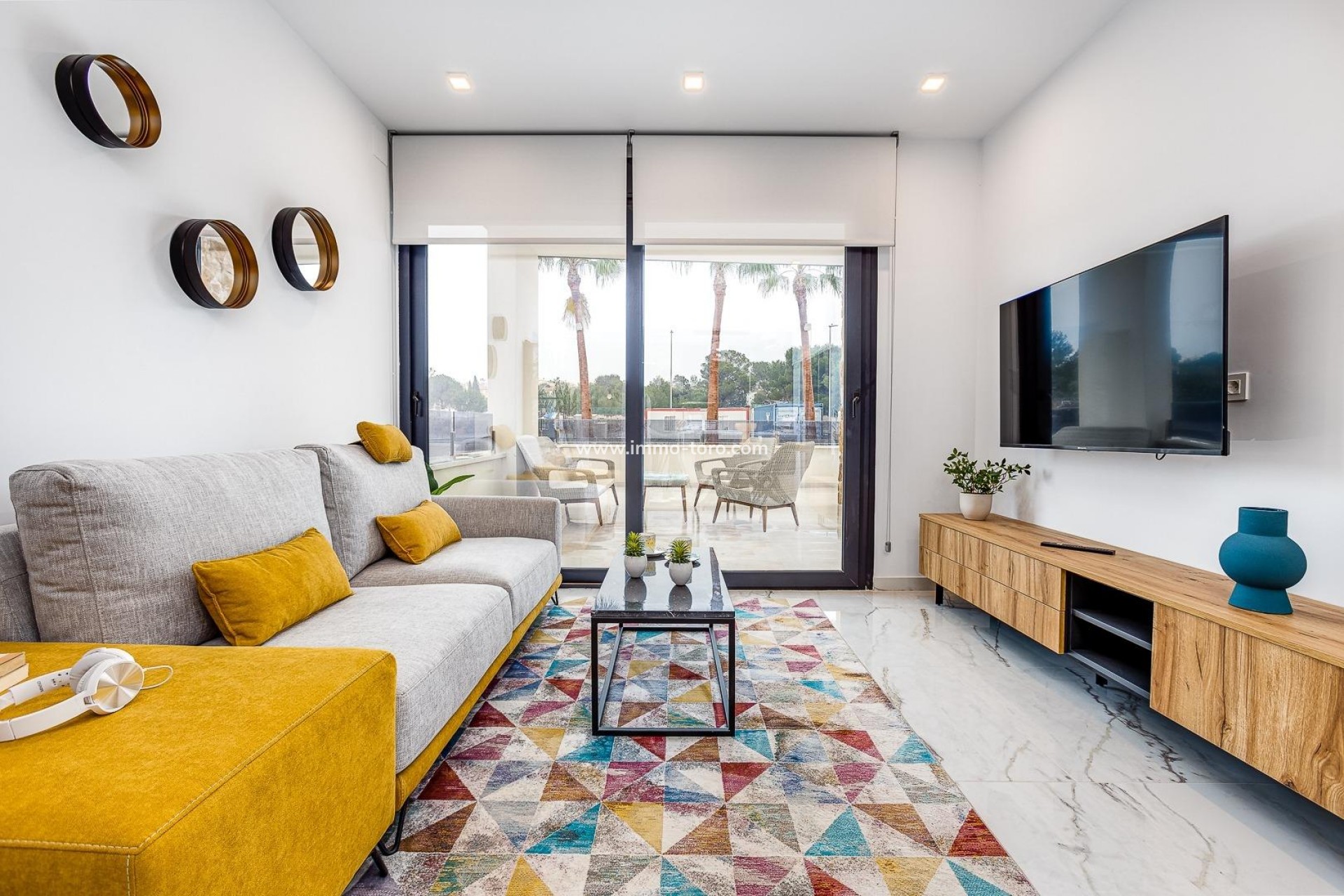 Nieuwbouw - Villa - Ciudad Quesada - Lo Marabú