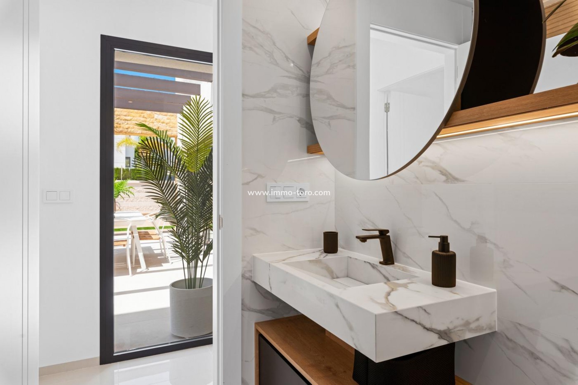 Nieuwbouw - Villa - Ciudad Quesada - Rojales