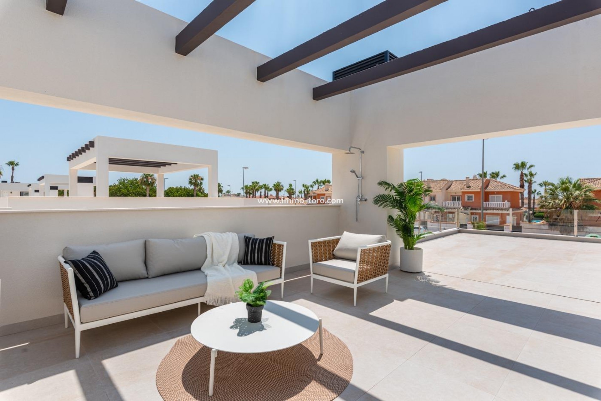 Nieuwbouw - Villa - Ciudad Quesada - Rojales