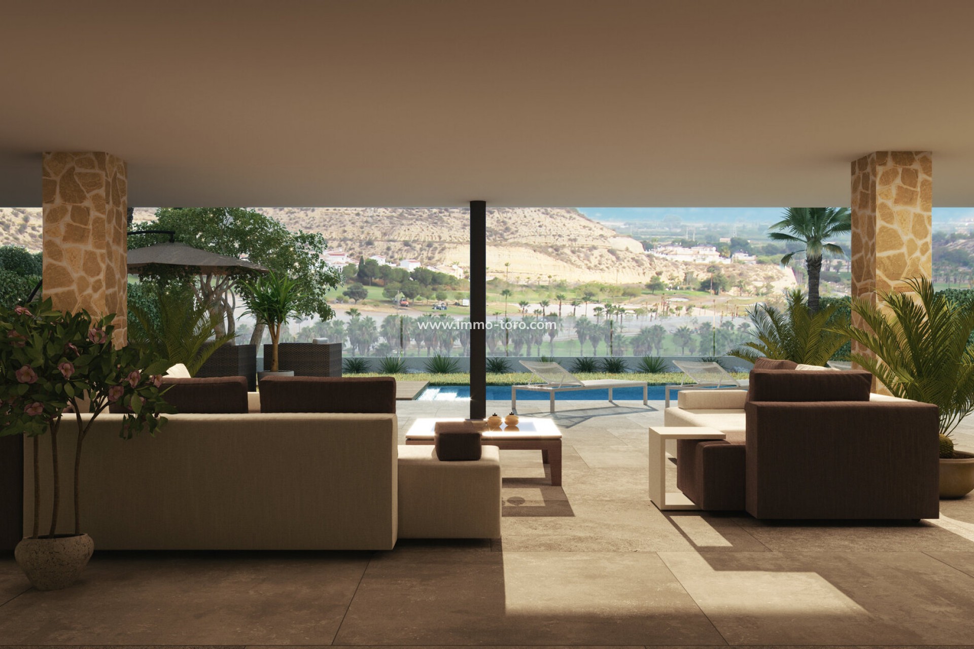 Nieuwbouw - Villa - Ciudad Quesada