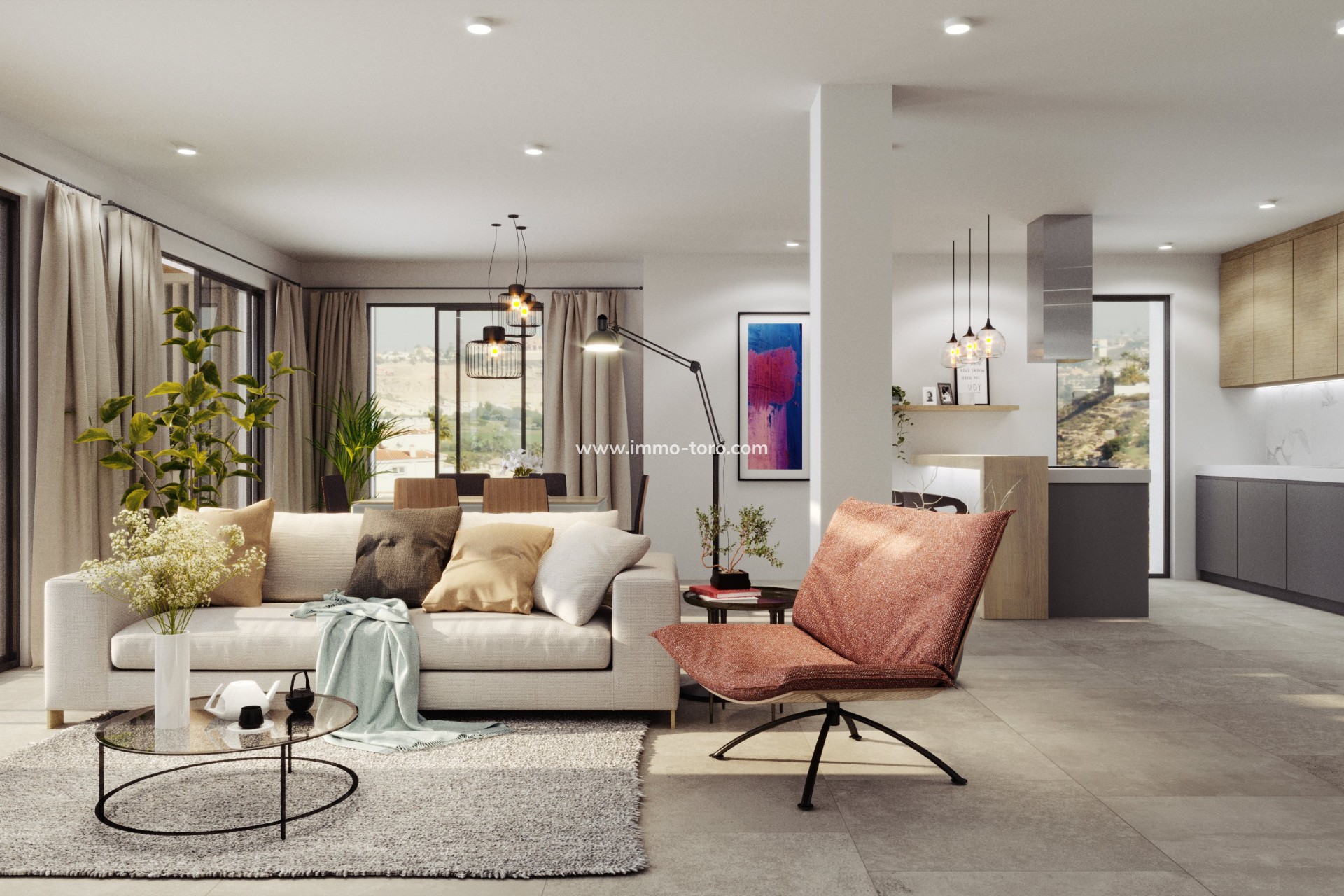 Nieuwbouw - Villa - Ciudad Quesada