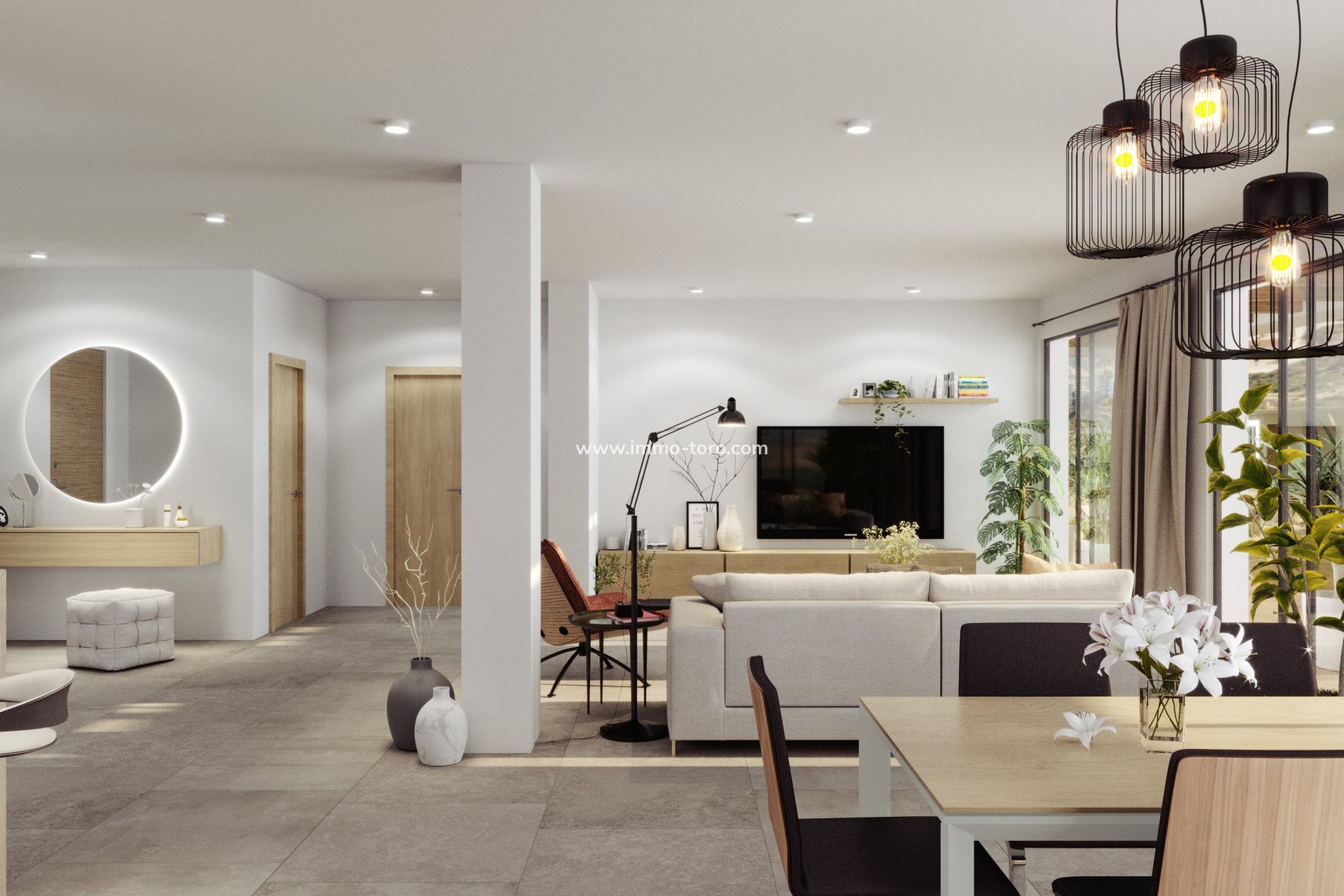 Nieuwbouw - Villa - Ciudad Quesada