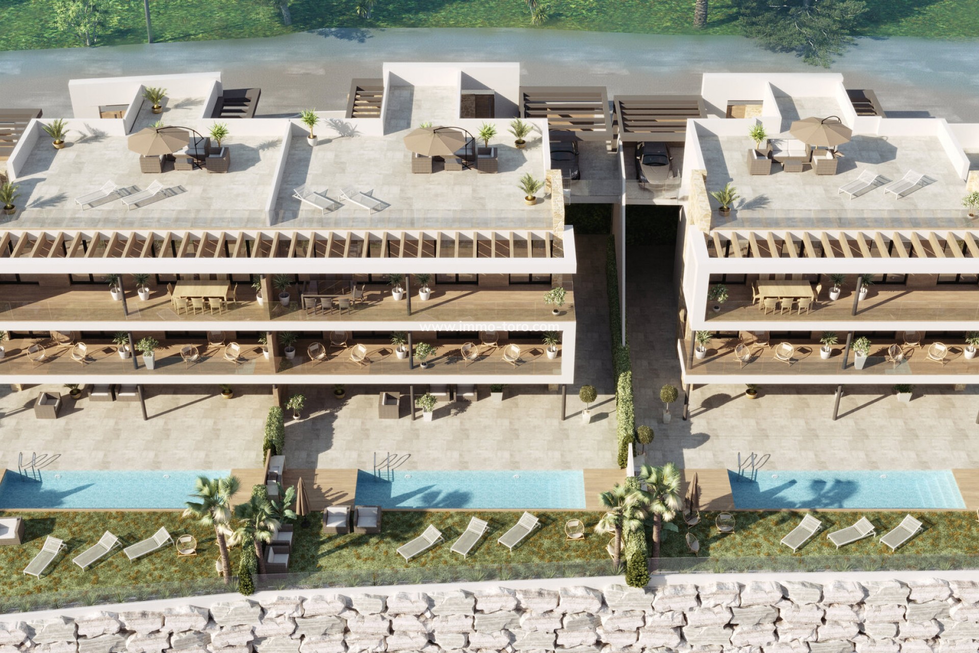 Nieuwbouw - Villa - Ciudad Quesada