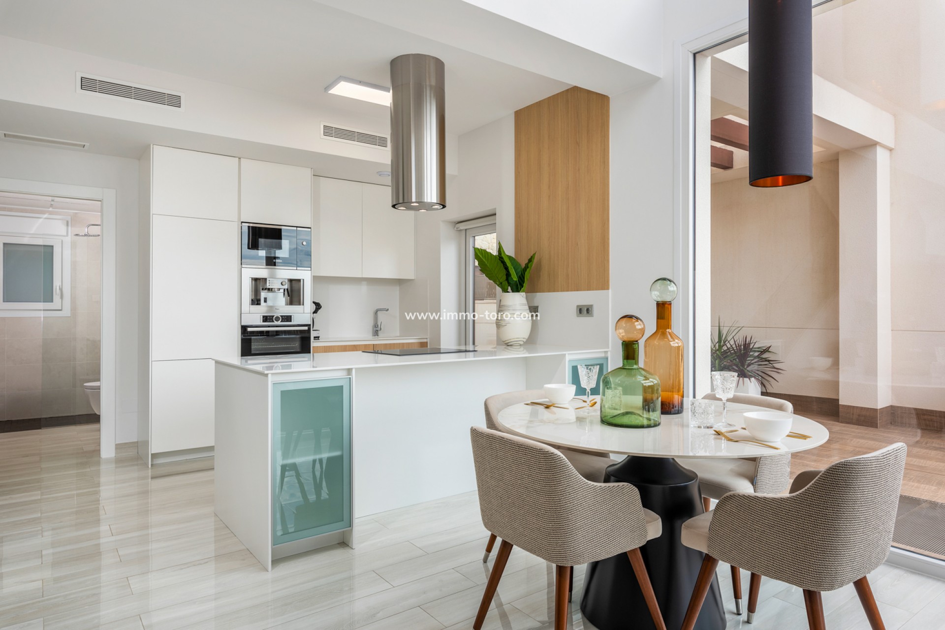 Nieuwbouw - Villa - Ciudad Quesada