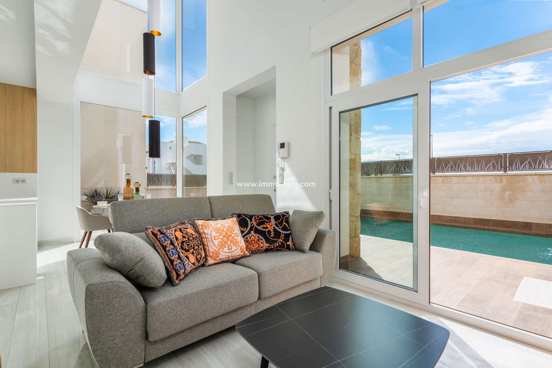 Nieuwbouw - Villa - Ciudad Quesada