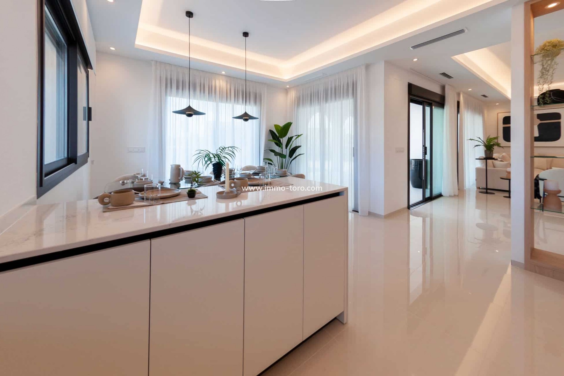 Nieuwbouw - Villa - Ciudad Quesada