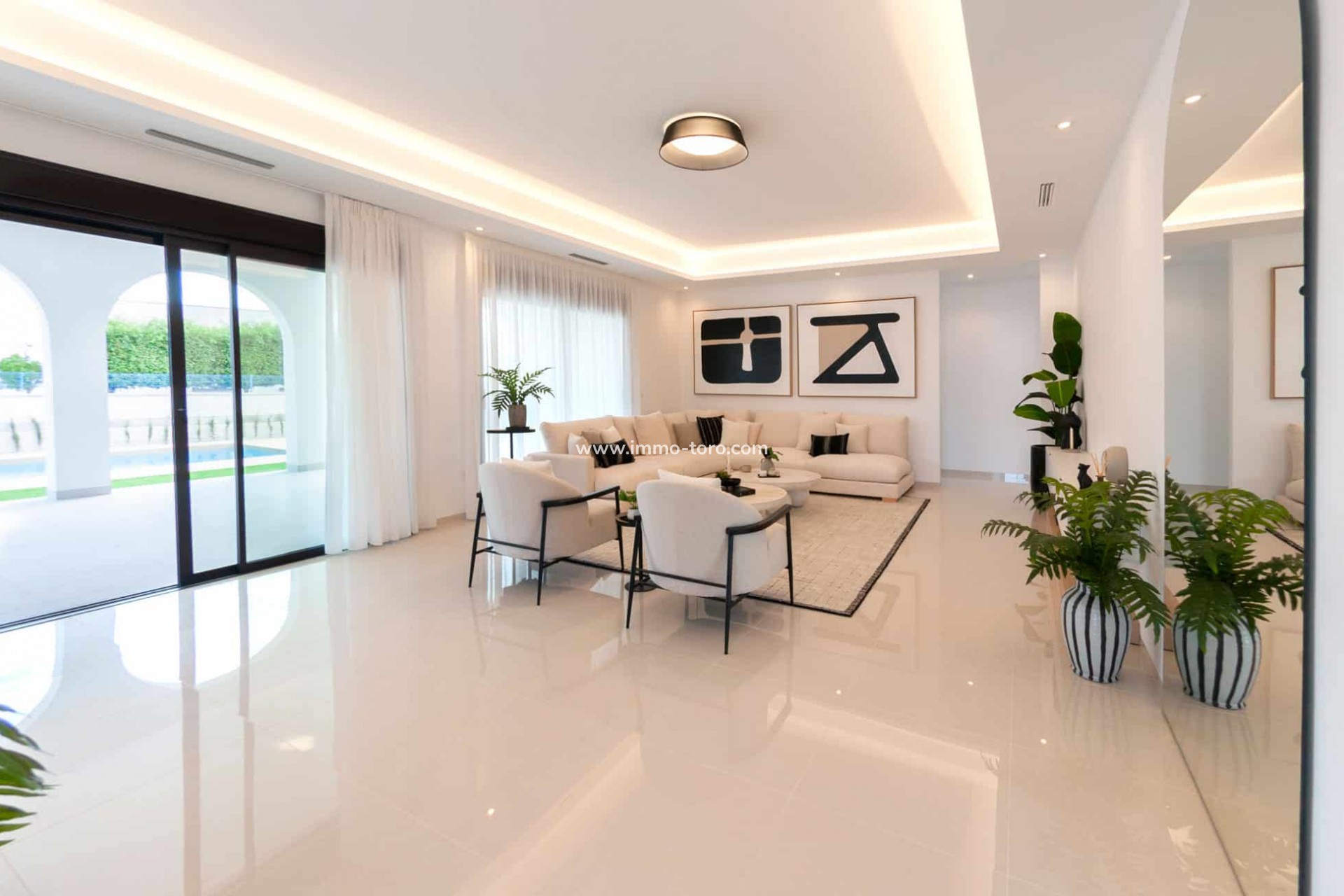 Nieuwbouw - Villa - Ciudad Quesada