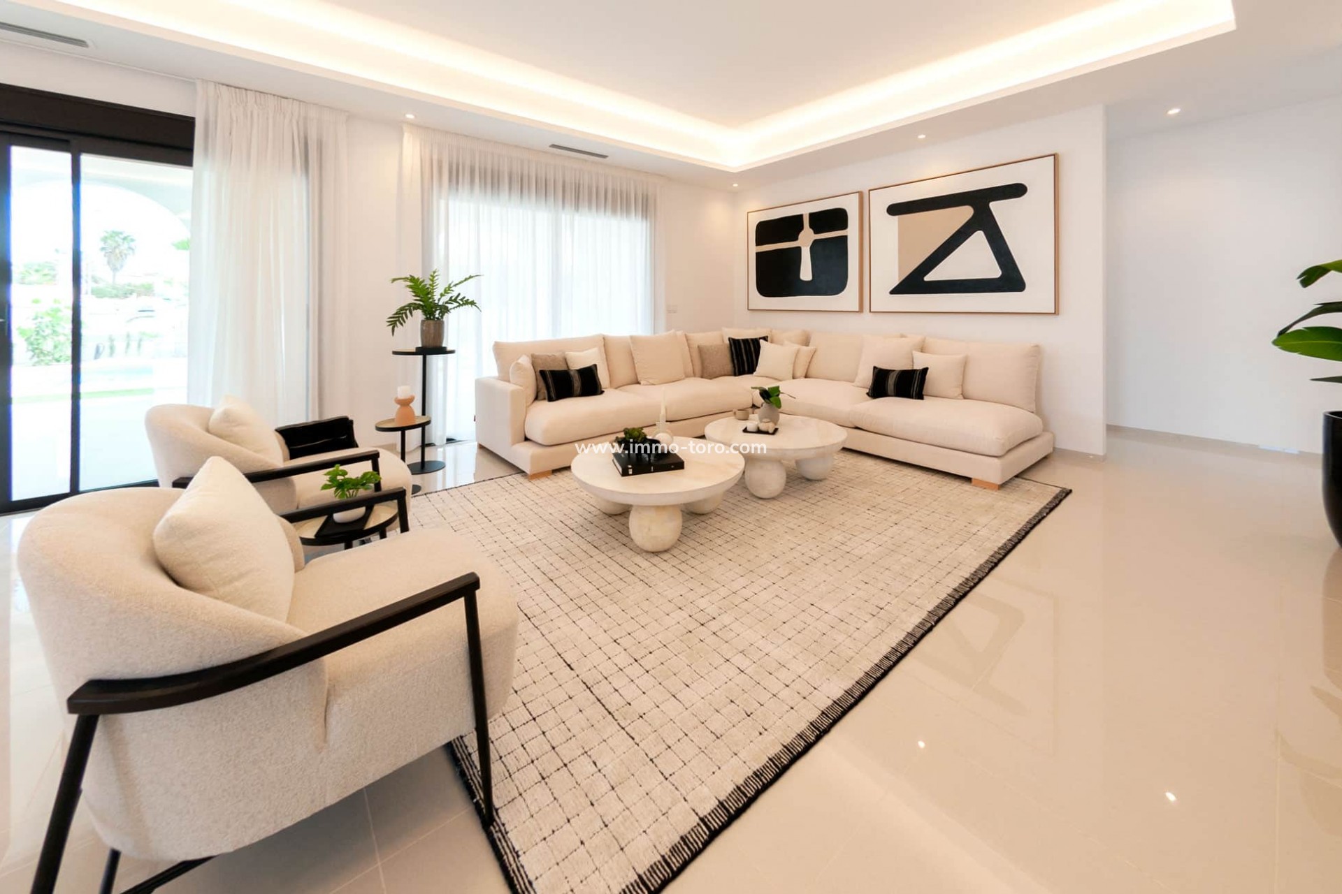 Nieuwbouw - Villa - Ciudad Quesada