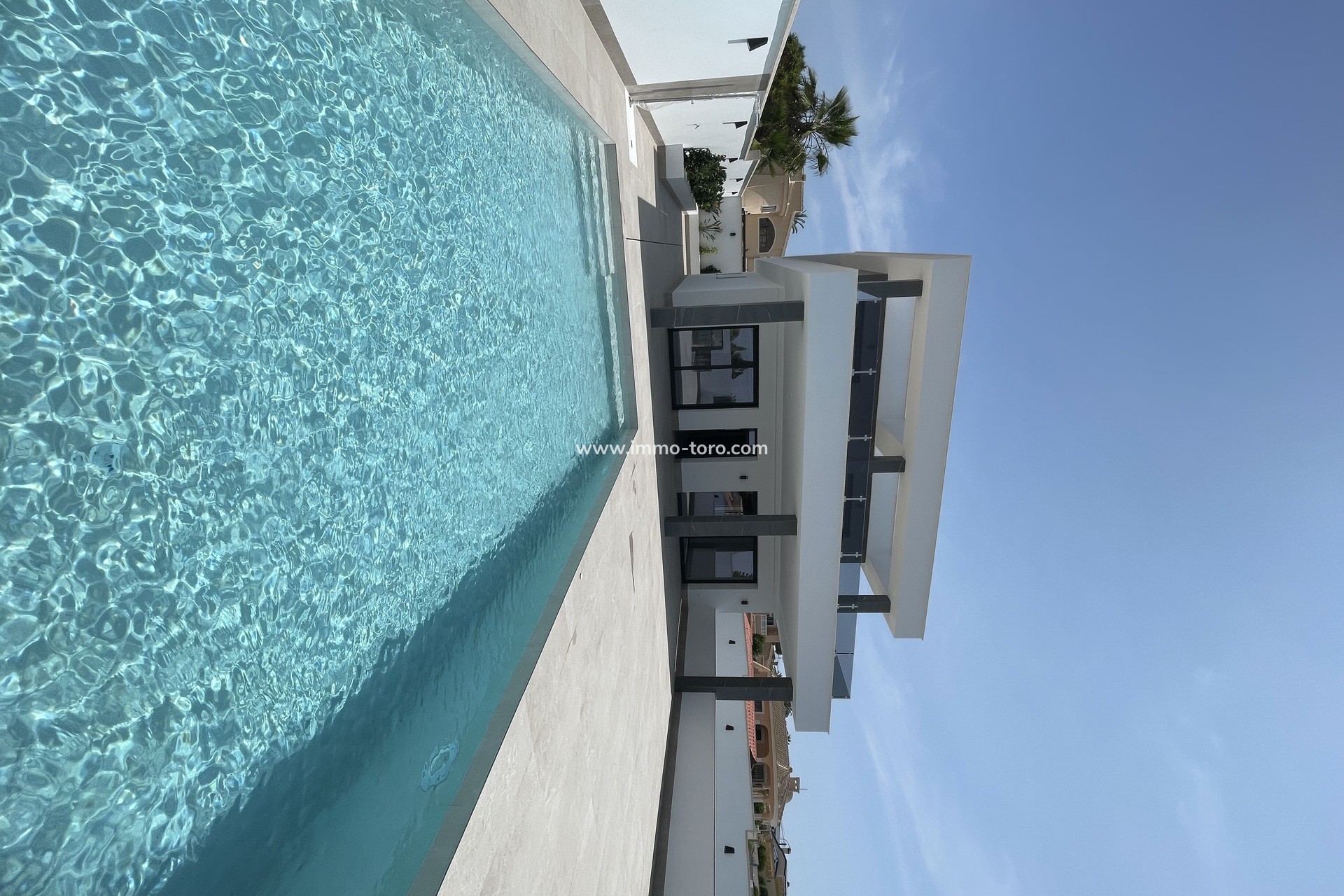 Nieuwbouw - Villa - Ciudad Quesada