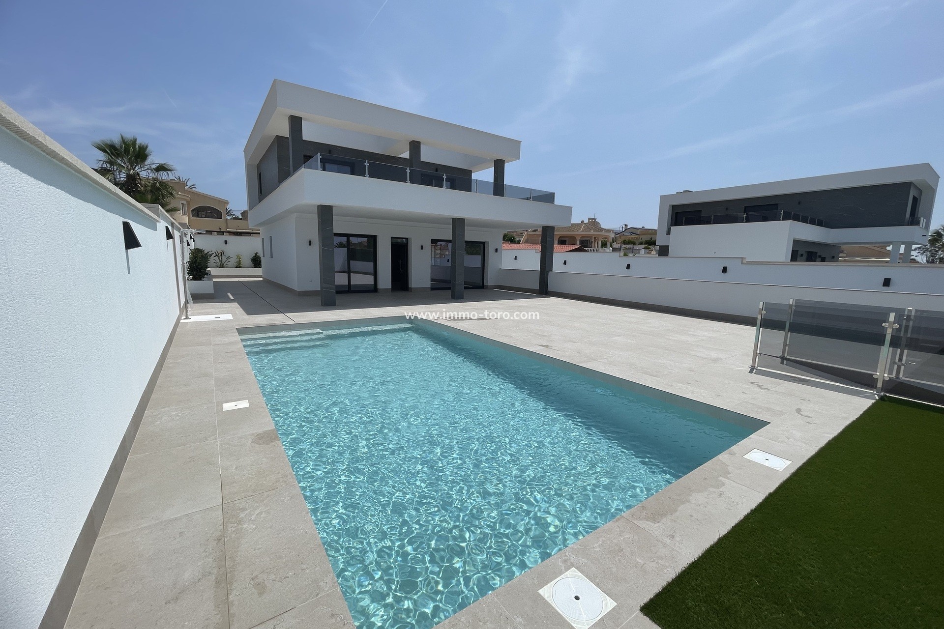 Nieuwbouw - Villa - Ciudad Quesada