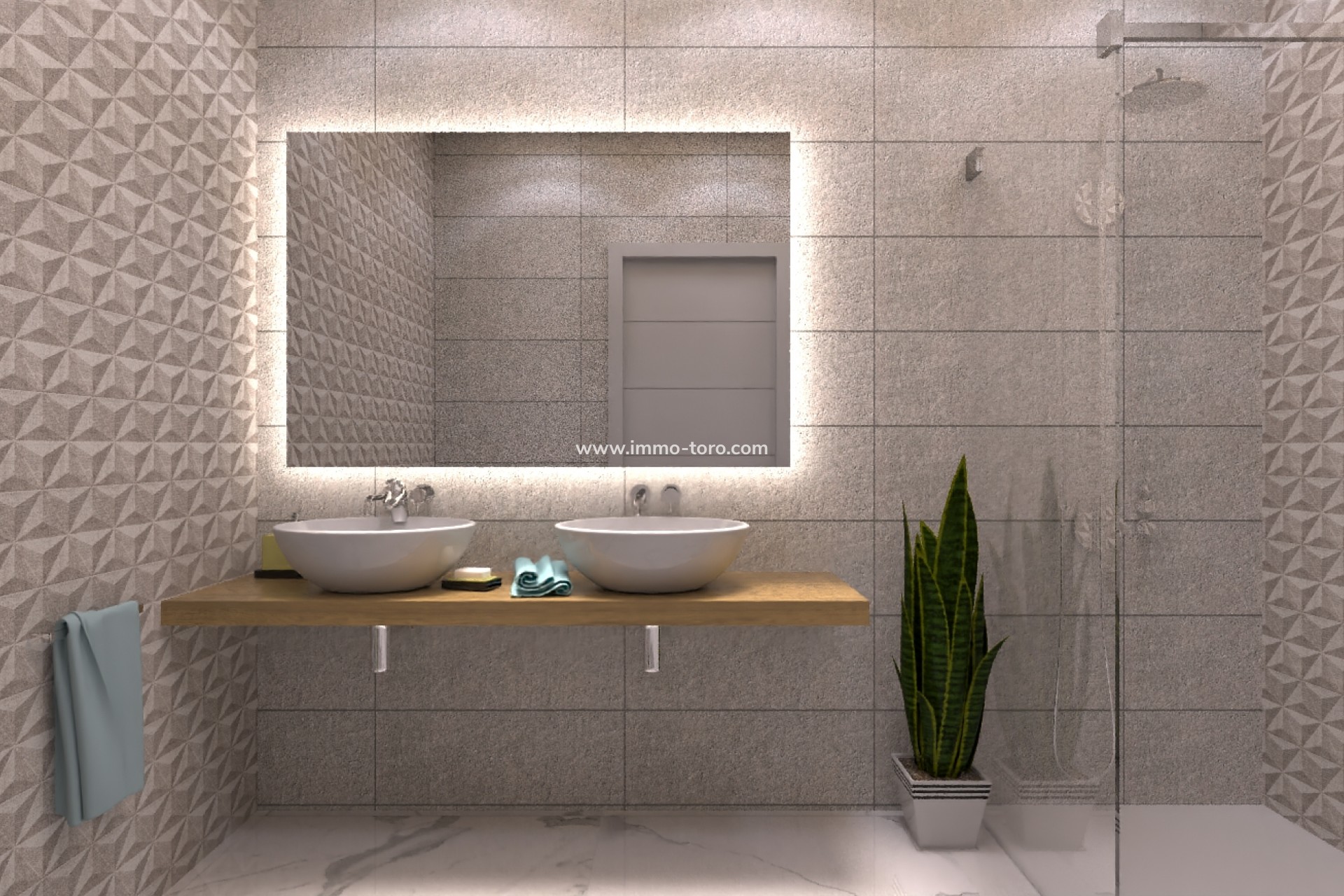 Nieuwbouw - Villa - Ciudad Quesada