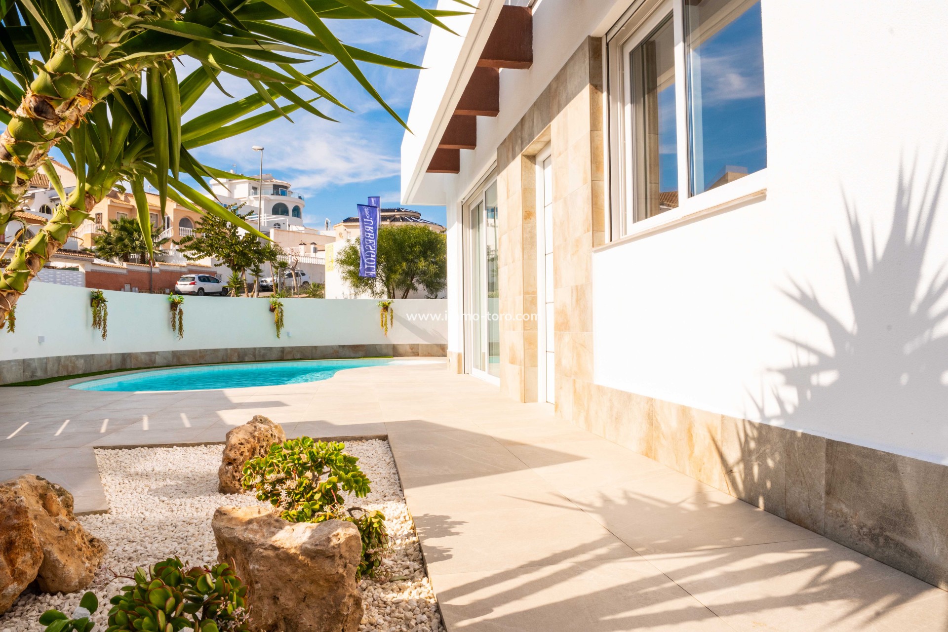 Nieuwbouw - Villa - Ciudad Quesada