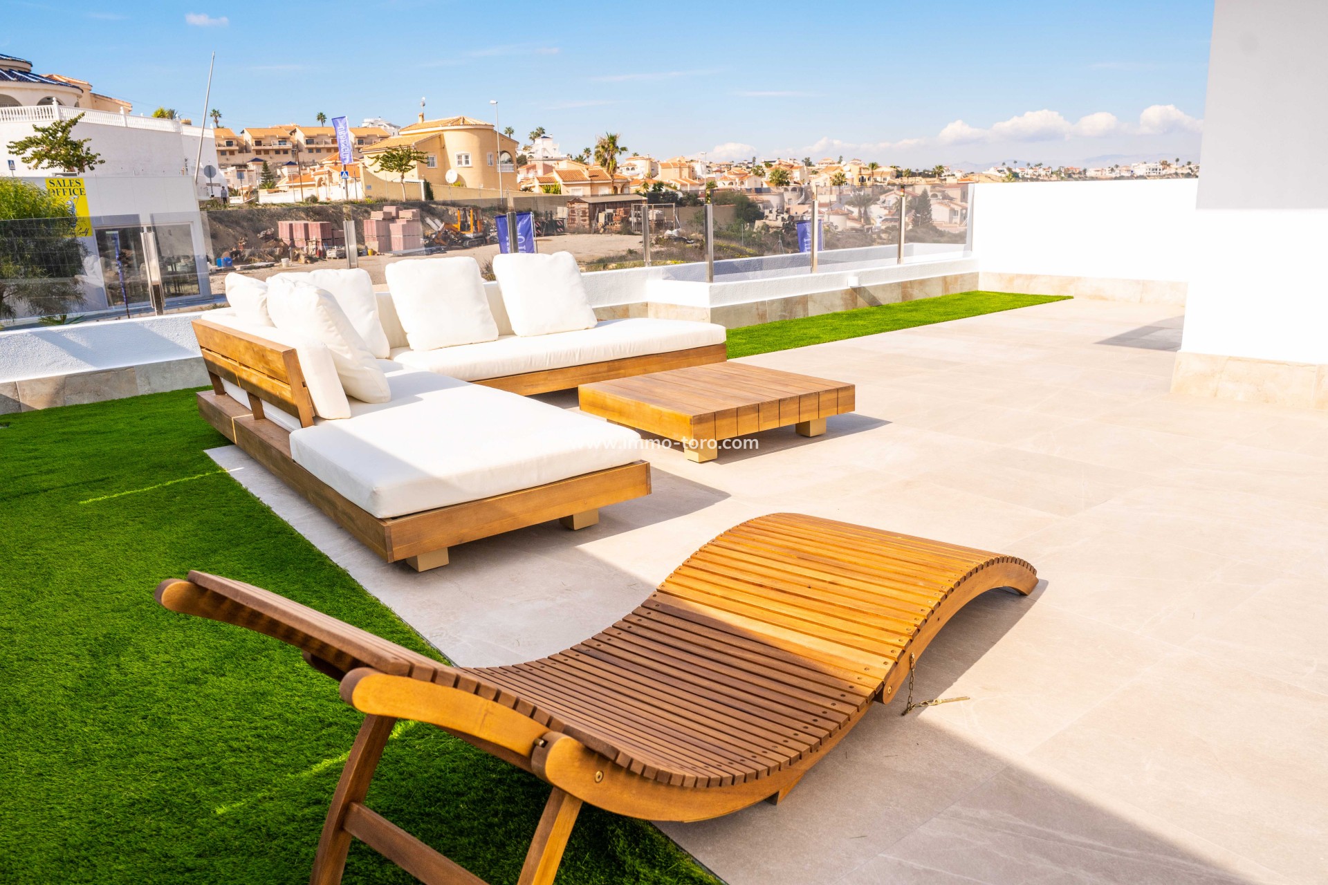 Nieuwbouw - Villa - Ciudad Quesada