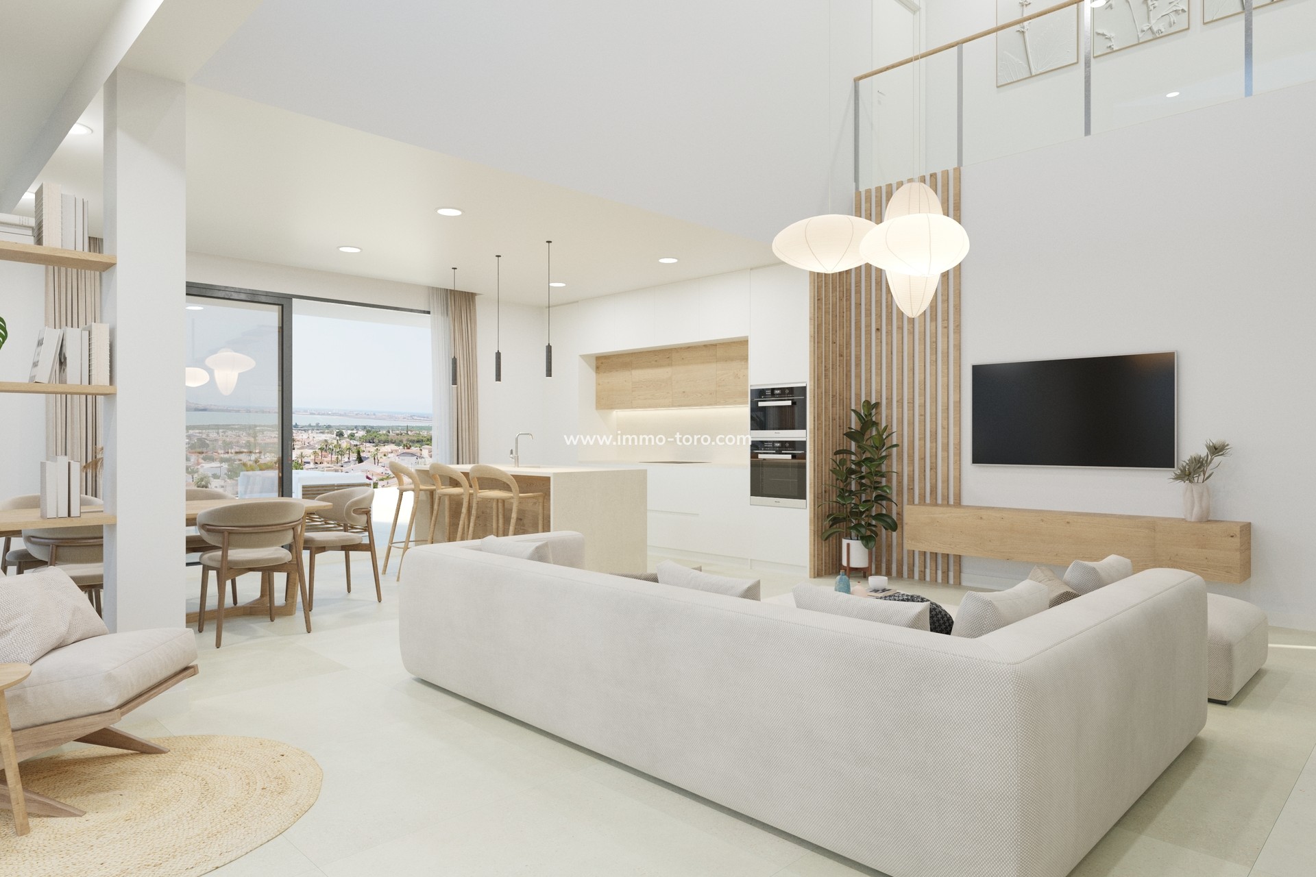 Nieuwbouw - Villa - Ciudad Quesada