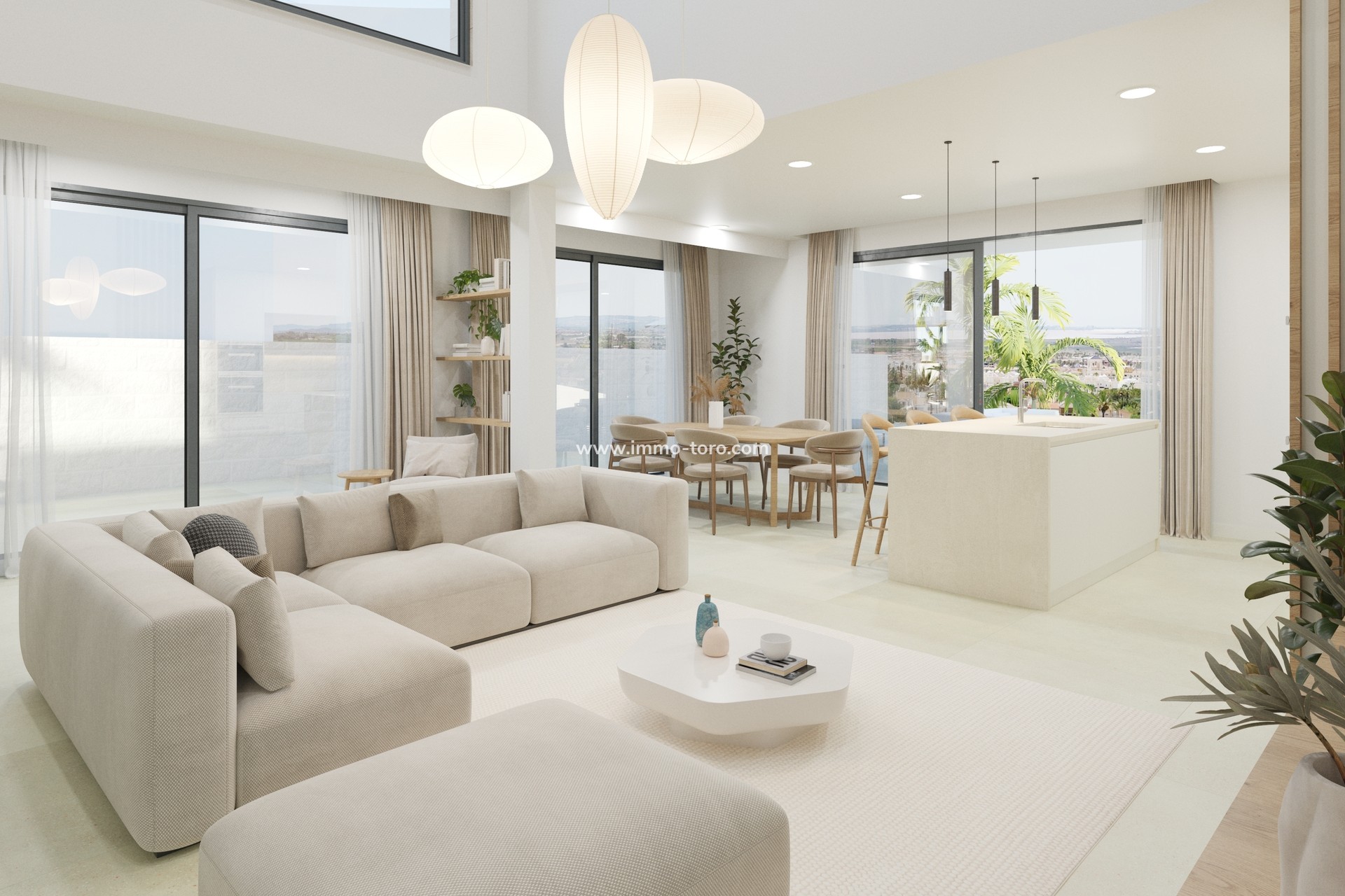 Nieuwbouw - Villa - Ciudad Quesada