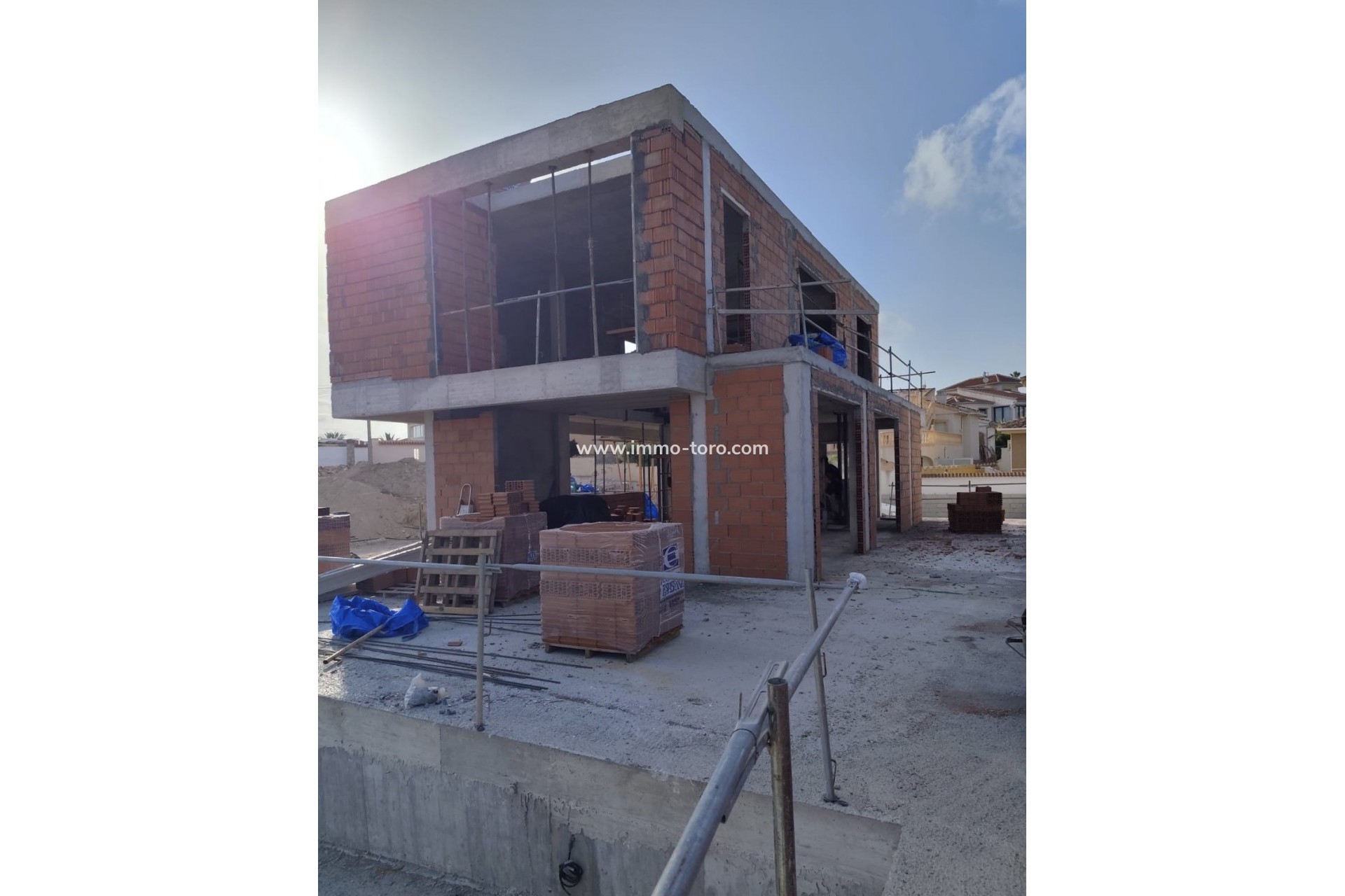 Nieuwbouw - Villa - Ciudad Quesada