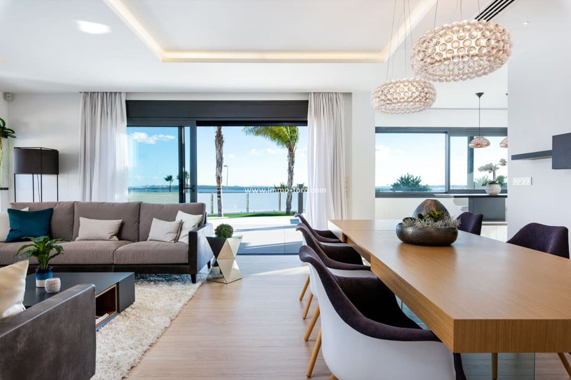 Nieuwbouw - Villa - Ciudad Quesada